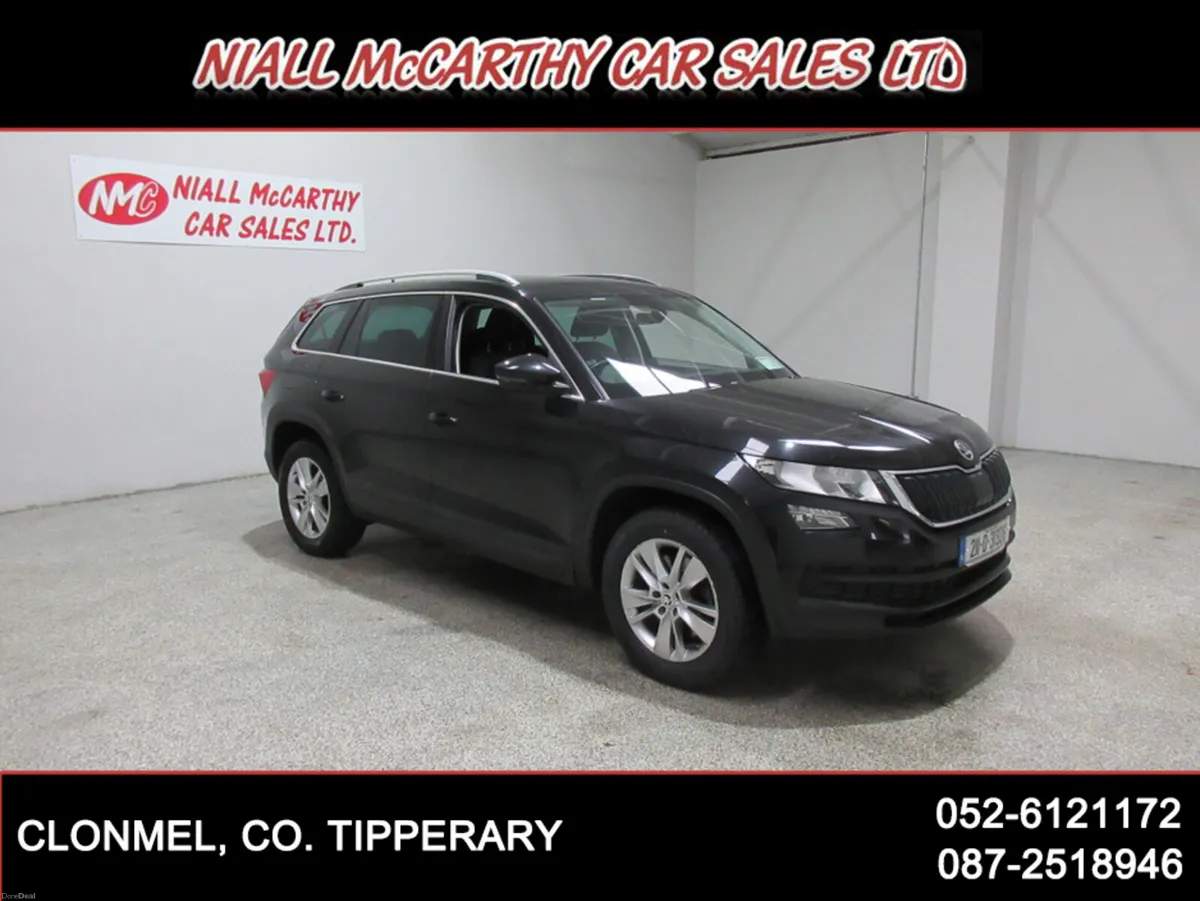 Skoda Kodiaq 7S AMBITION 2.0 TDI DSG AUTO - FINANC - Image 4