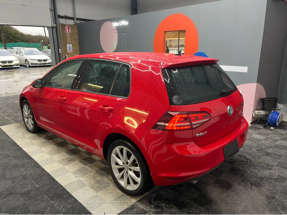 Volkswagen Golf €16950 2017 VOLKSWAGEN GOLF TSI CO - Image 6