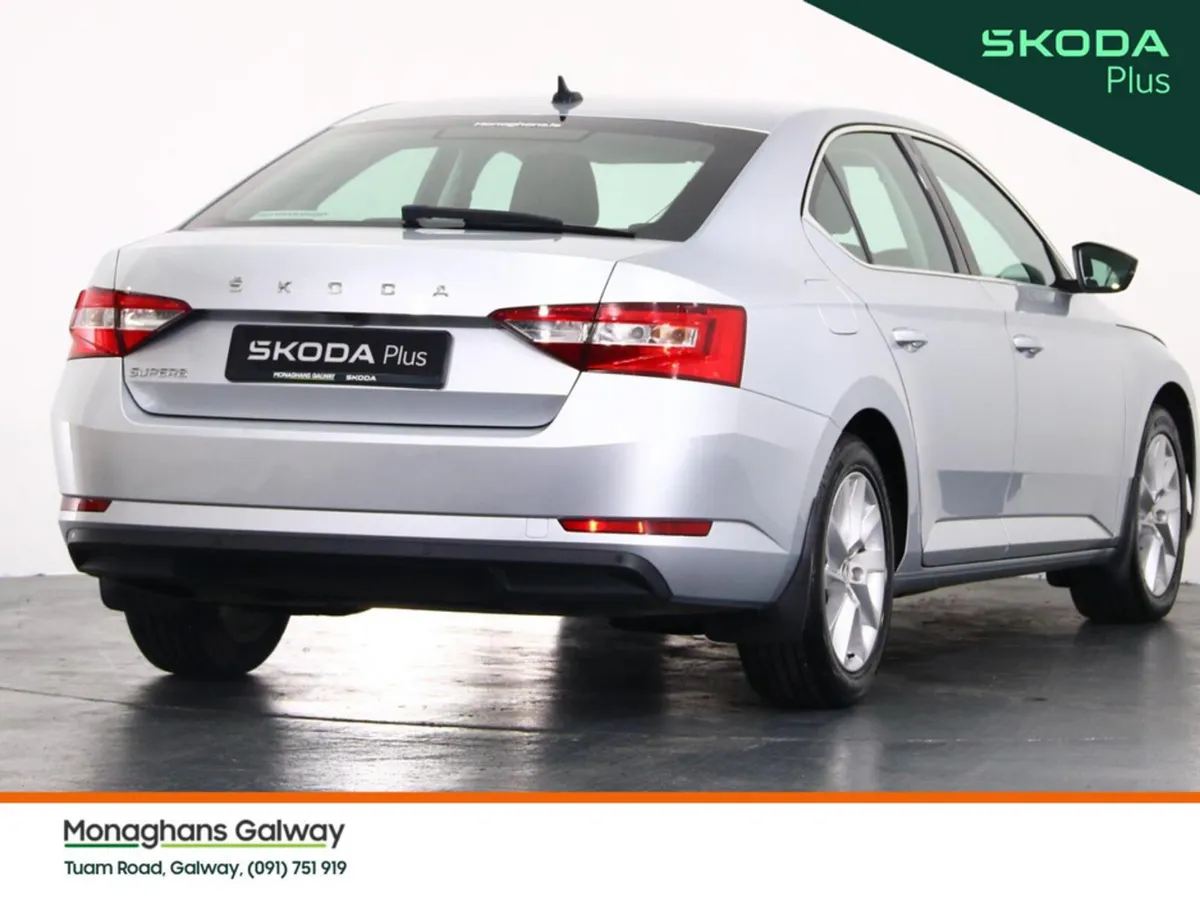 Skoda Superb AMBITION 2.0 TDI 150HP - Image 4