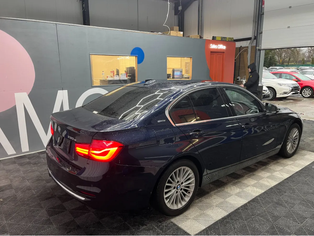 BMW 3-Series 2017 BMW 330E LUXURY EYE PERFORMER 2. - Image 2