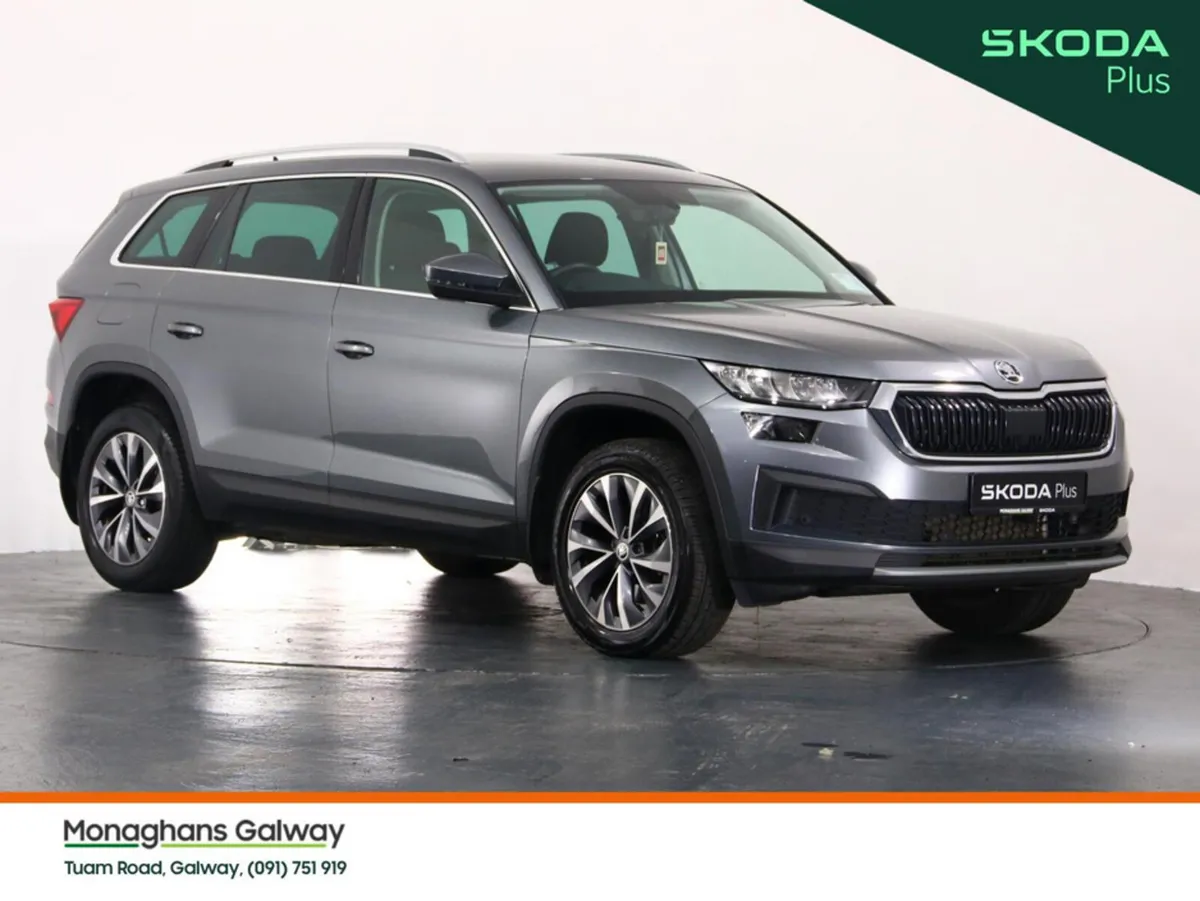 Skoda Kodiaq AMBITION 2.0TDI 150 AUTO 4X4 - Image 1