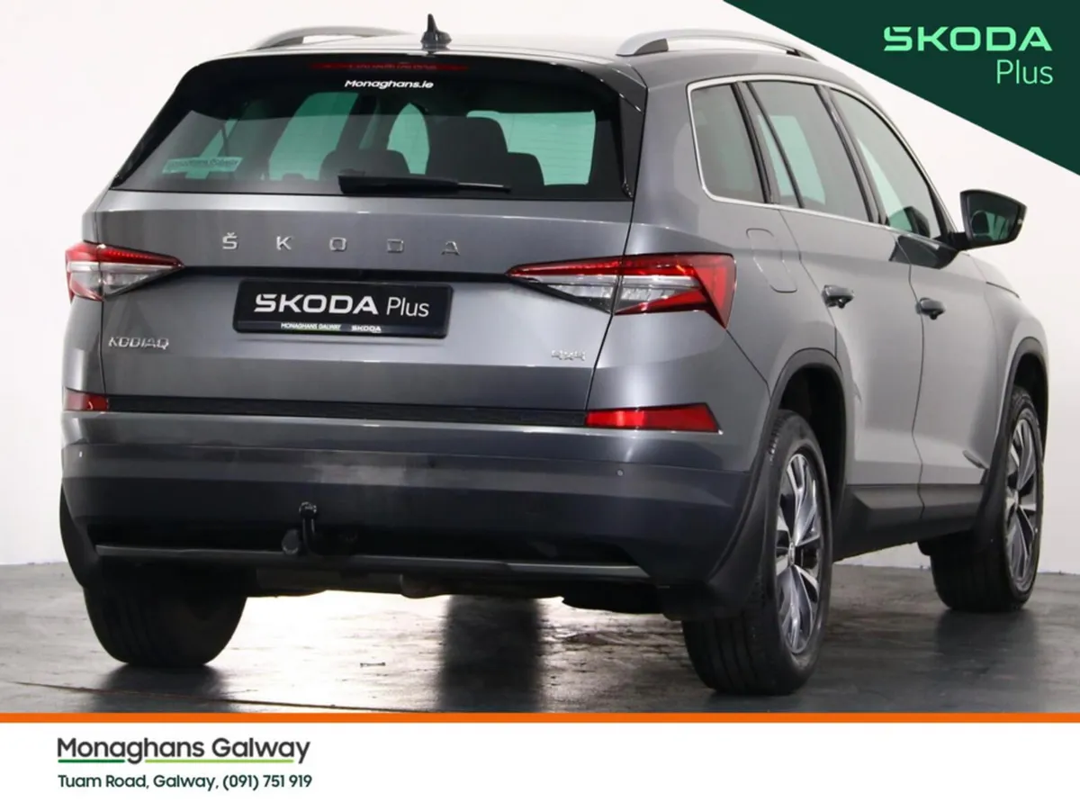 Skoda Kodiaq AMBITION 2.0TDI 150 AUTO 4X4 - Image 4
