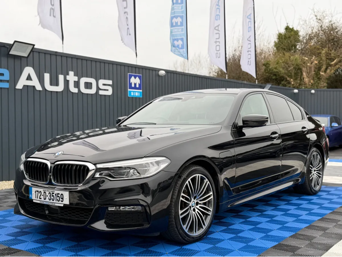 BMW 5-Series 530E M-SPORT - 2.0L PETROL HYBRID - A - Image 3