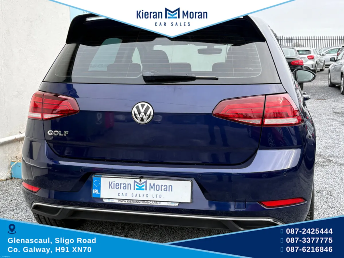 Volkswagen Golf CL 1.6 TDI MANUAL 5SPEED 5DR 115HP - Image 3