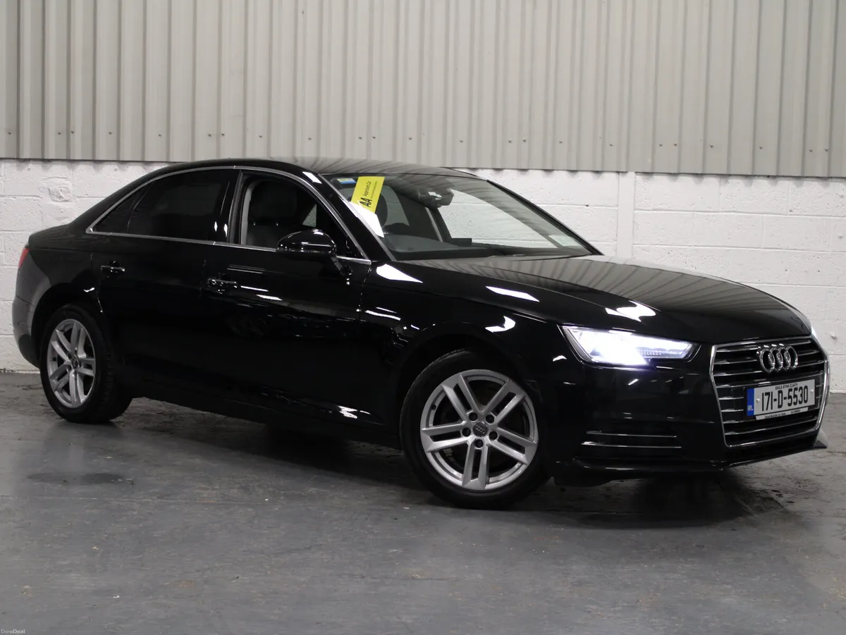 Audi A4 2017 - Image 4