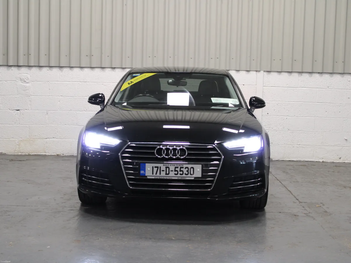 Audi A4 2017 - Image 3