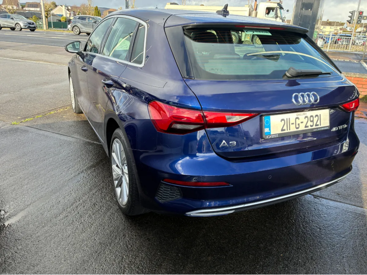 Audi A3 40 TFSIE SPORTBACK TFSI E 204BHP S-TRONIC - Image 3