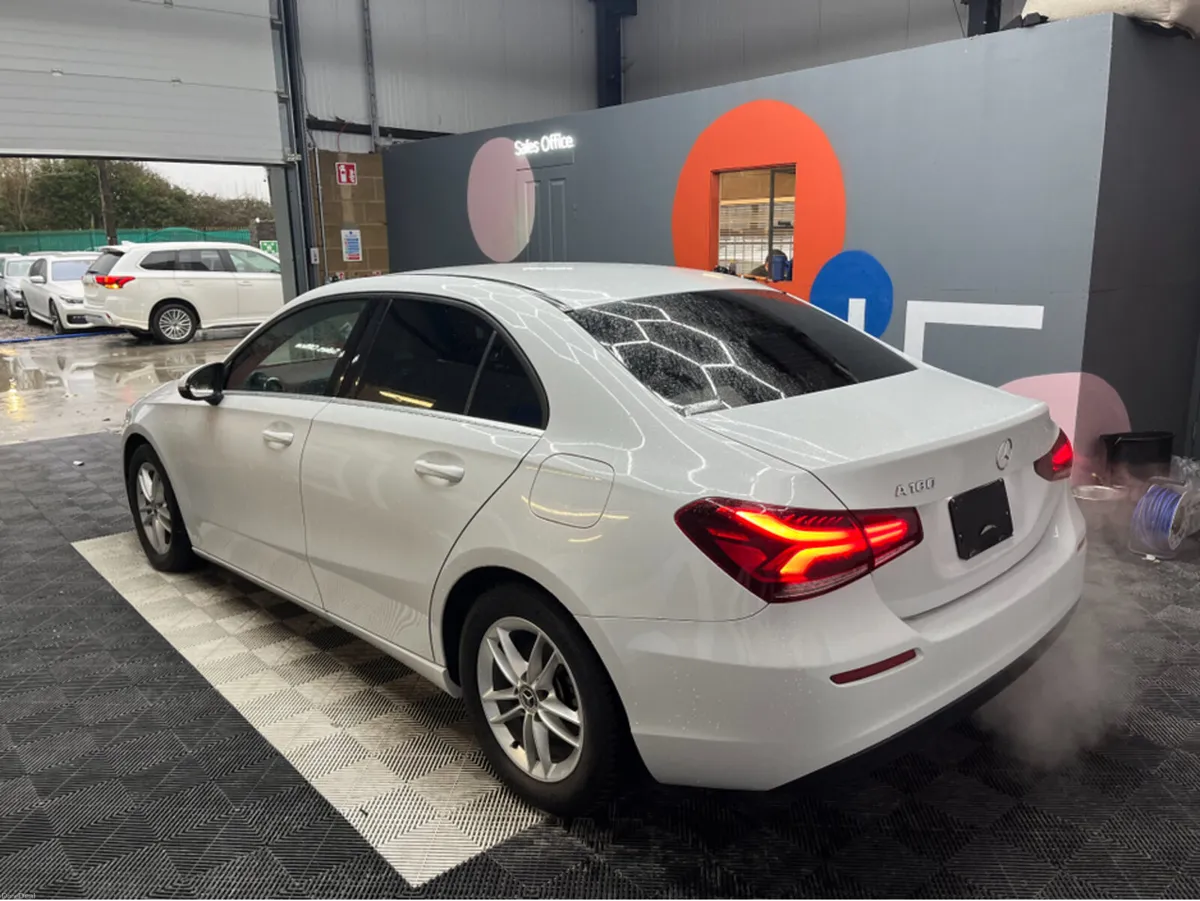 Mercedes-Benz A-Class 2020 MERCEDES-BENZ A180 SEDA - Image 4