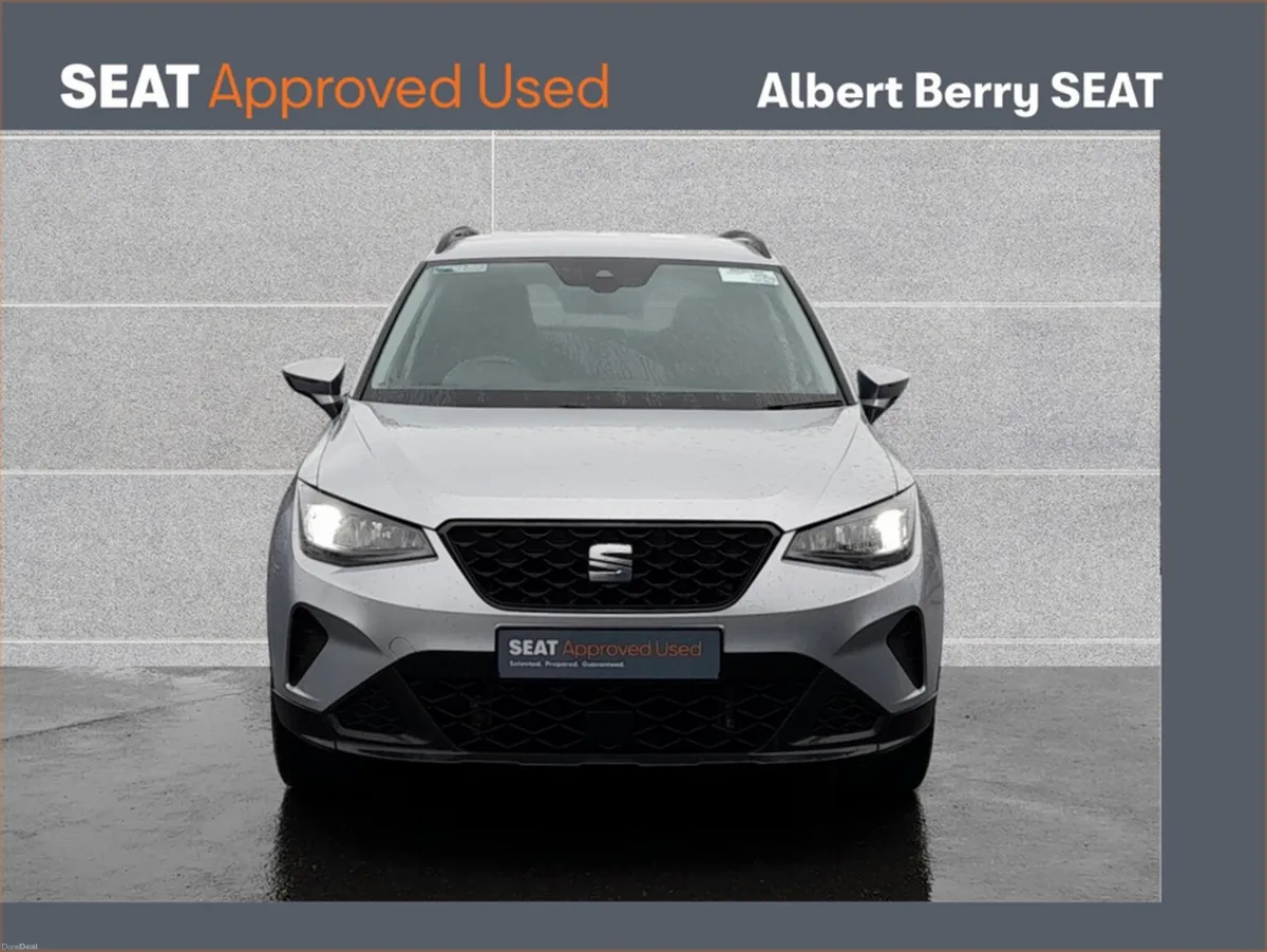 SEAT Arona PA 1.0 TSI 110HP SE+ 5DR - Image 2