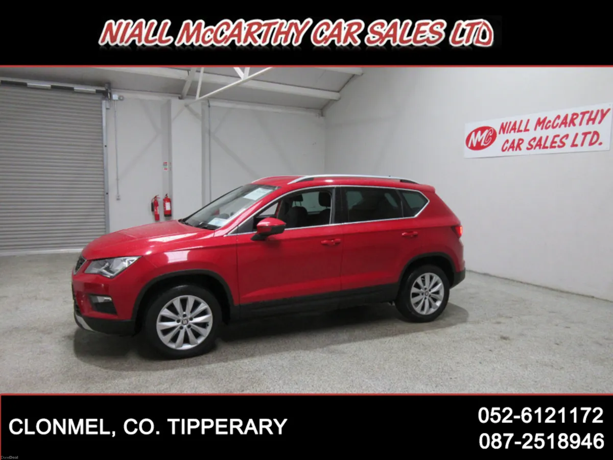 SEAT Ateca 1.6 TDI 115HP SE - FINANCE & SCRAPPAGE - Image 3