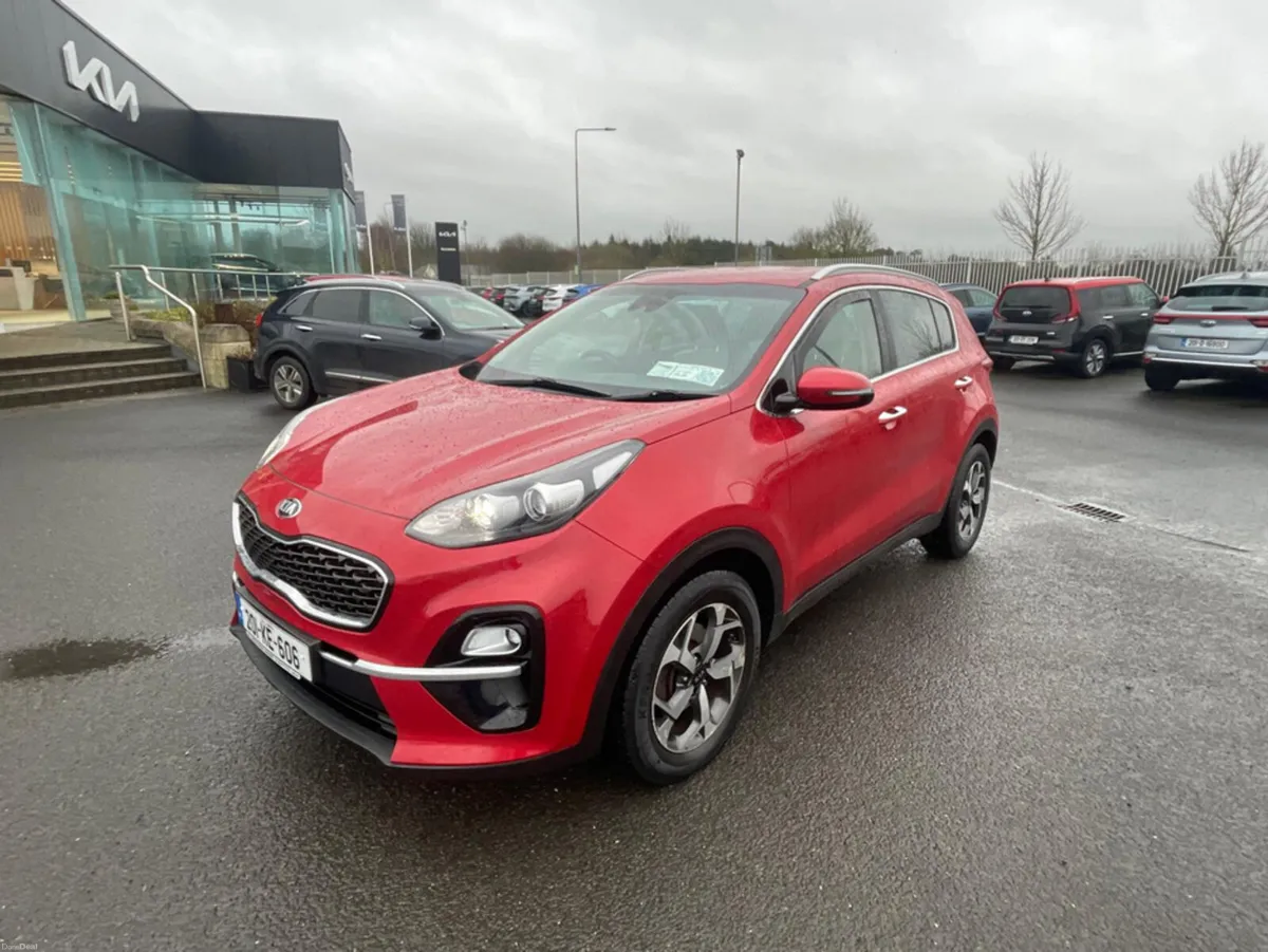 Kia Sportage K3 MHEV 5DR - Image 3