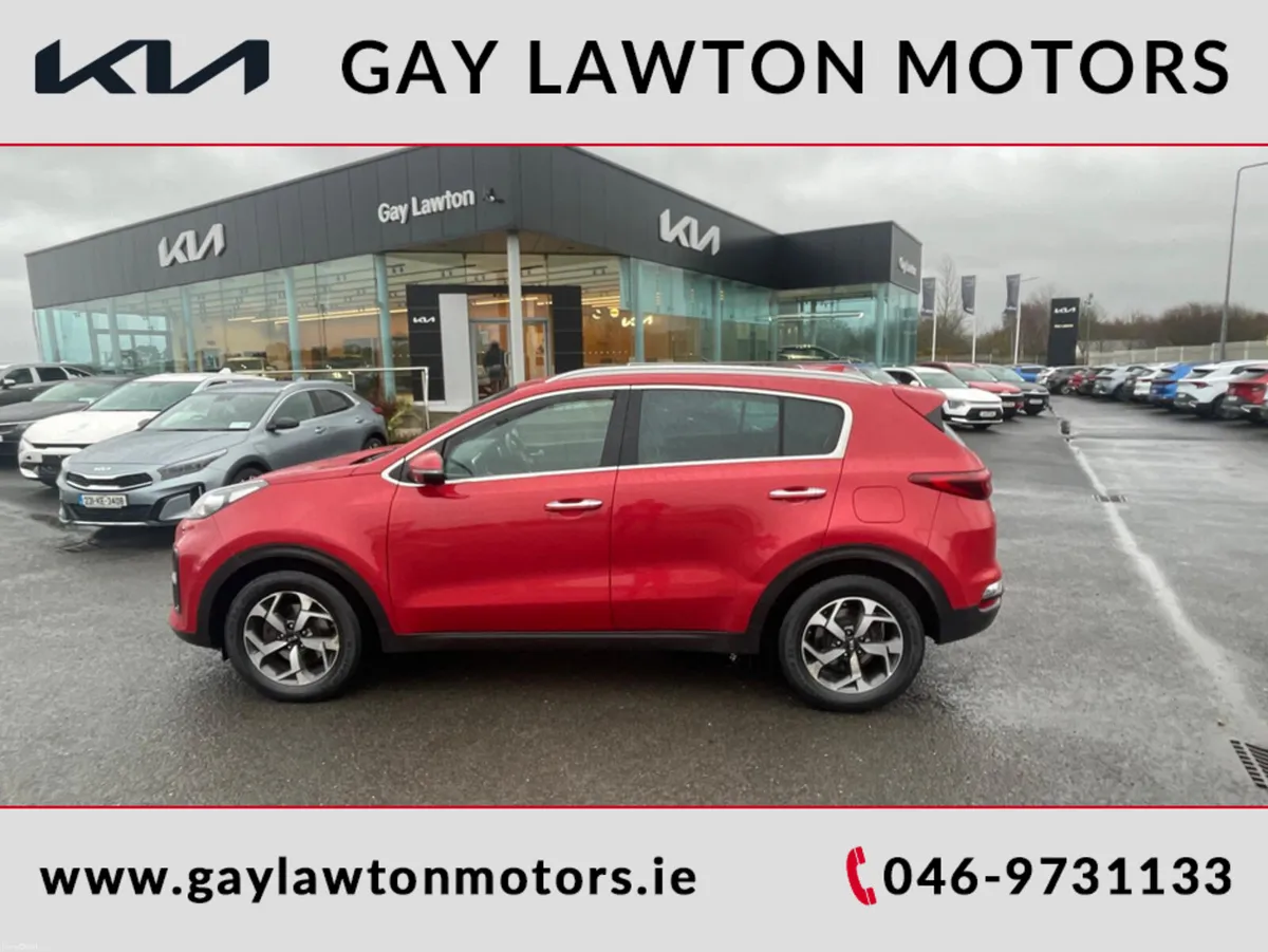 Kia Sportage K3 MHEV 5DR - Image 1