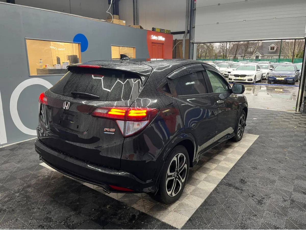 Honda Vezel €16950 2017 HONDA VEZEL RS HYBRID SENS - Image 2
