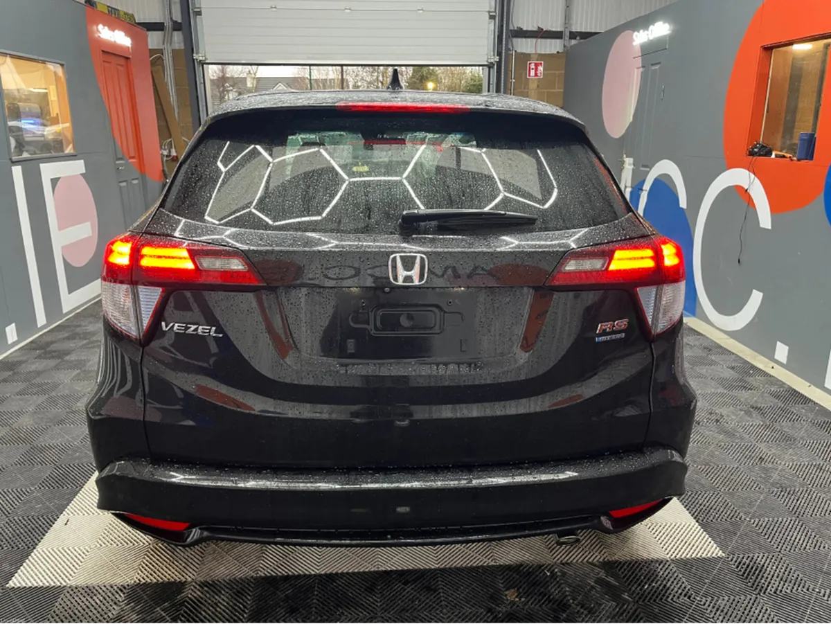 Honda Vezel €16950 2017 HONDA VEZEL RS HYBRID SENS - Image 4