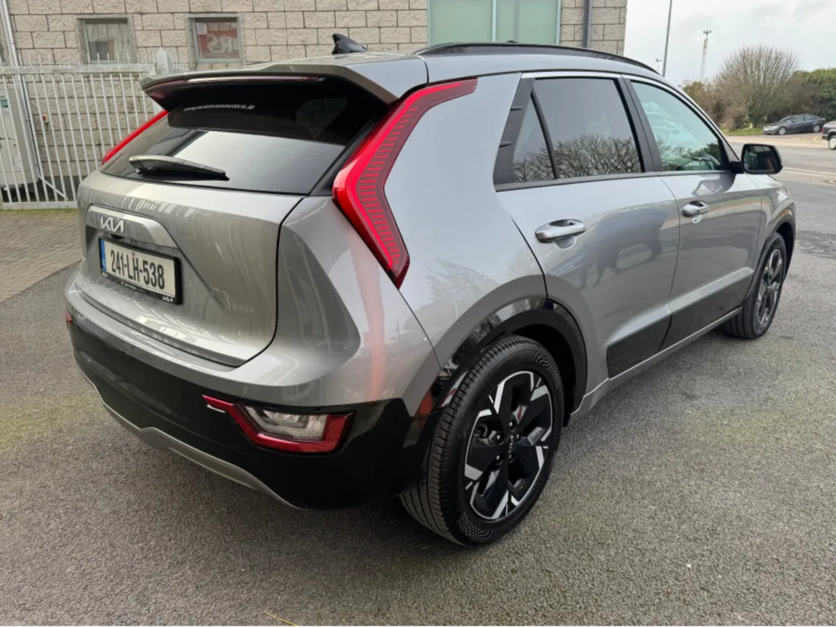 Kia Niro EV K4 5DR AUTO - Image 2
