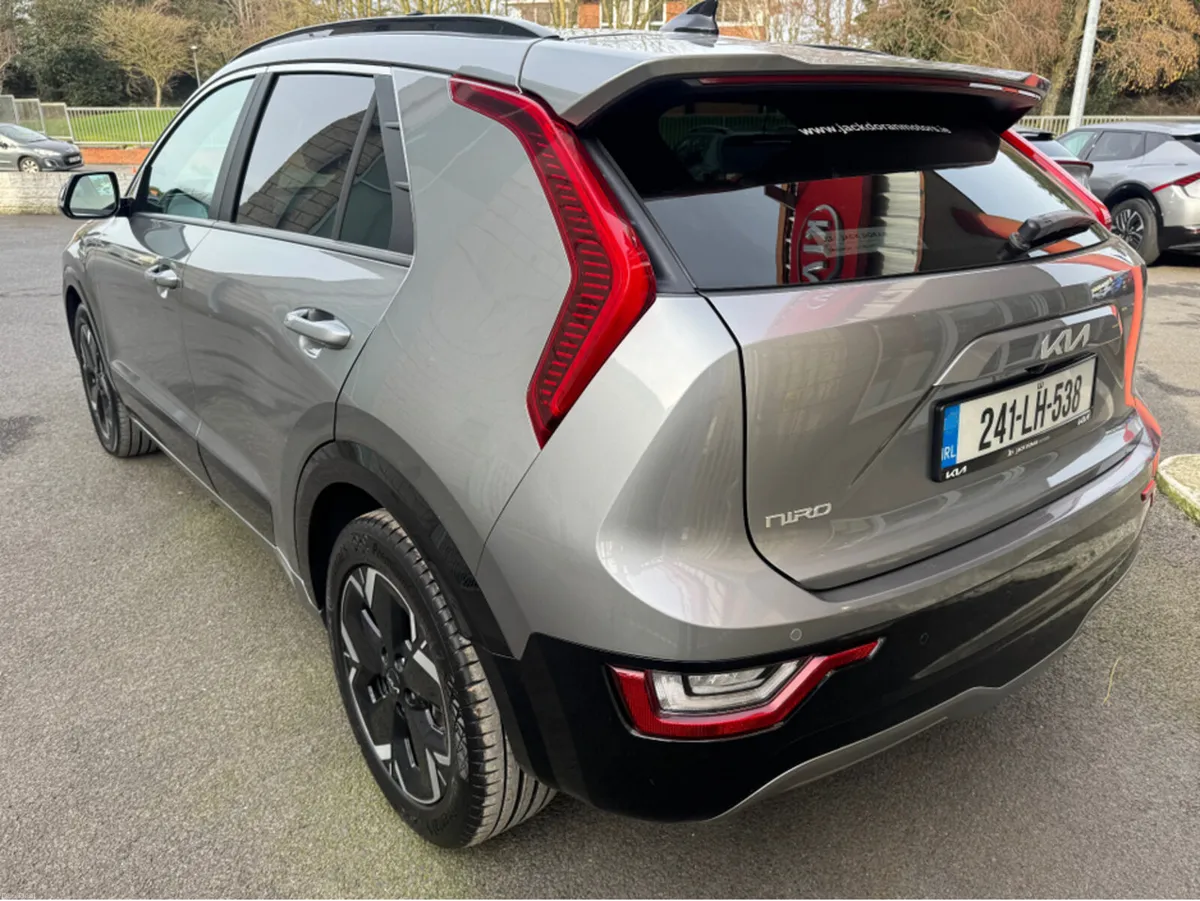 Kia Niro EV K4 5DR AUTO - Image 4