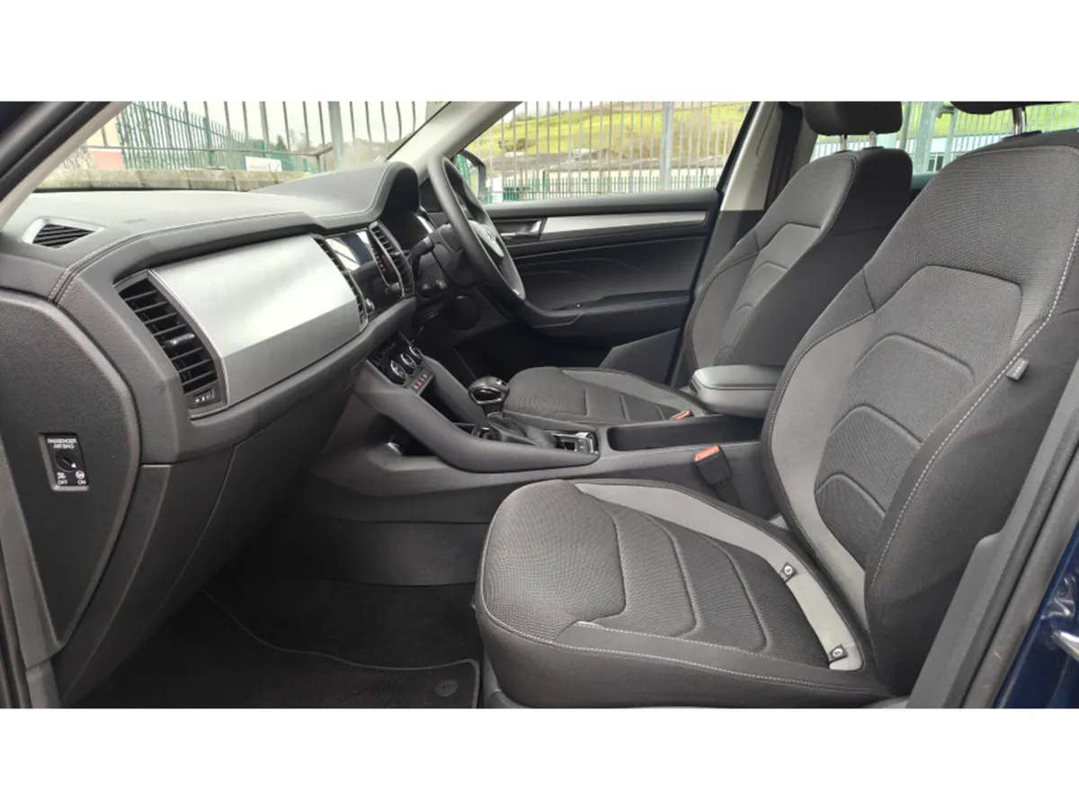 Skoda Kodiaq 7 SEATER AMBITION 2.0 TDI 150HP DSG- - Image 3