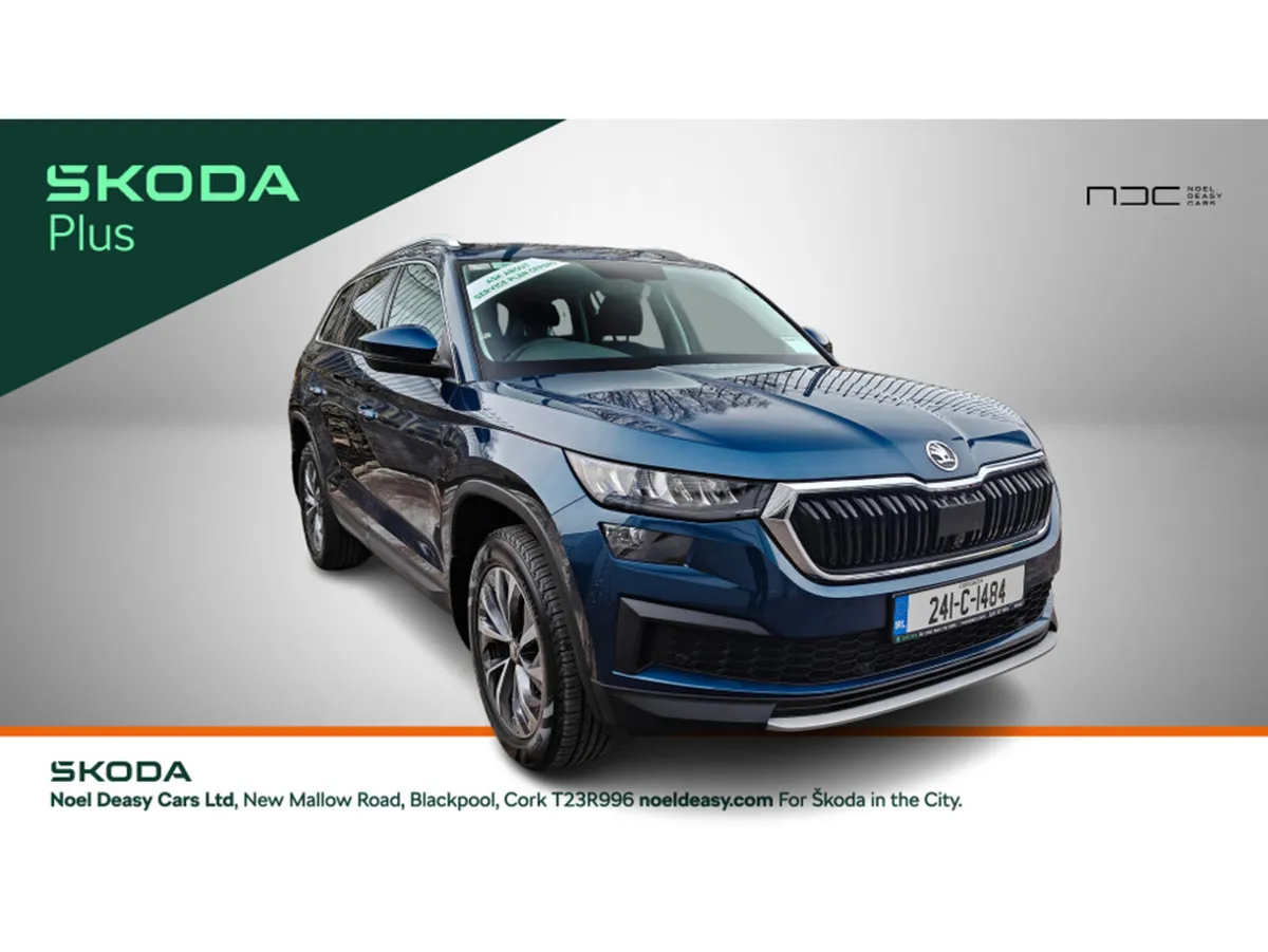 Skoda Kodiaq 7 SEATER AMBITION 2.0 TDI 150HP DSG- - Image 1
