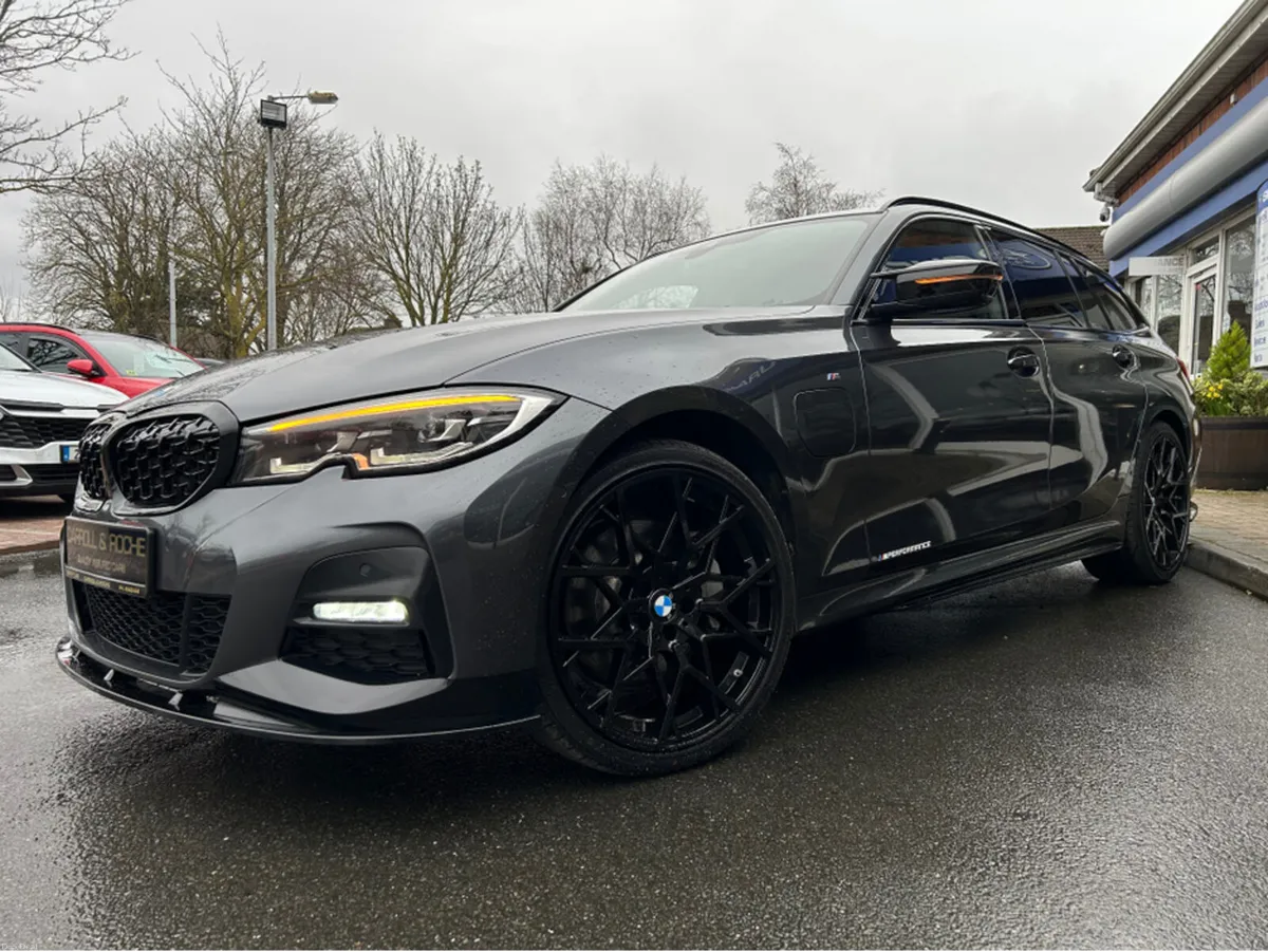 BMW 3-Series "Ultimate M-Sport Tourer + M3 Quad Ex - Image 4