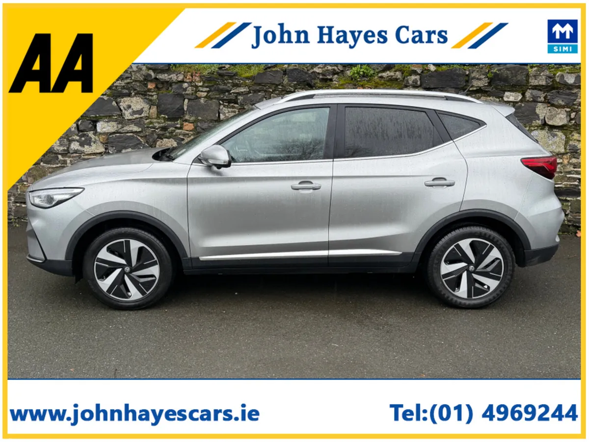 MG ZS TROPHY EV LONG RANGE 73KWH//LOW MILEAGE//SUN - Image 3