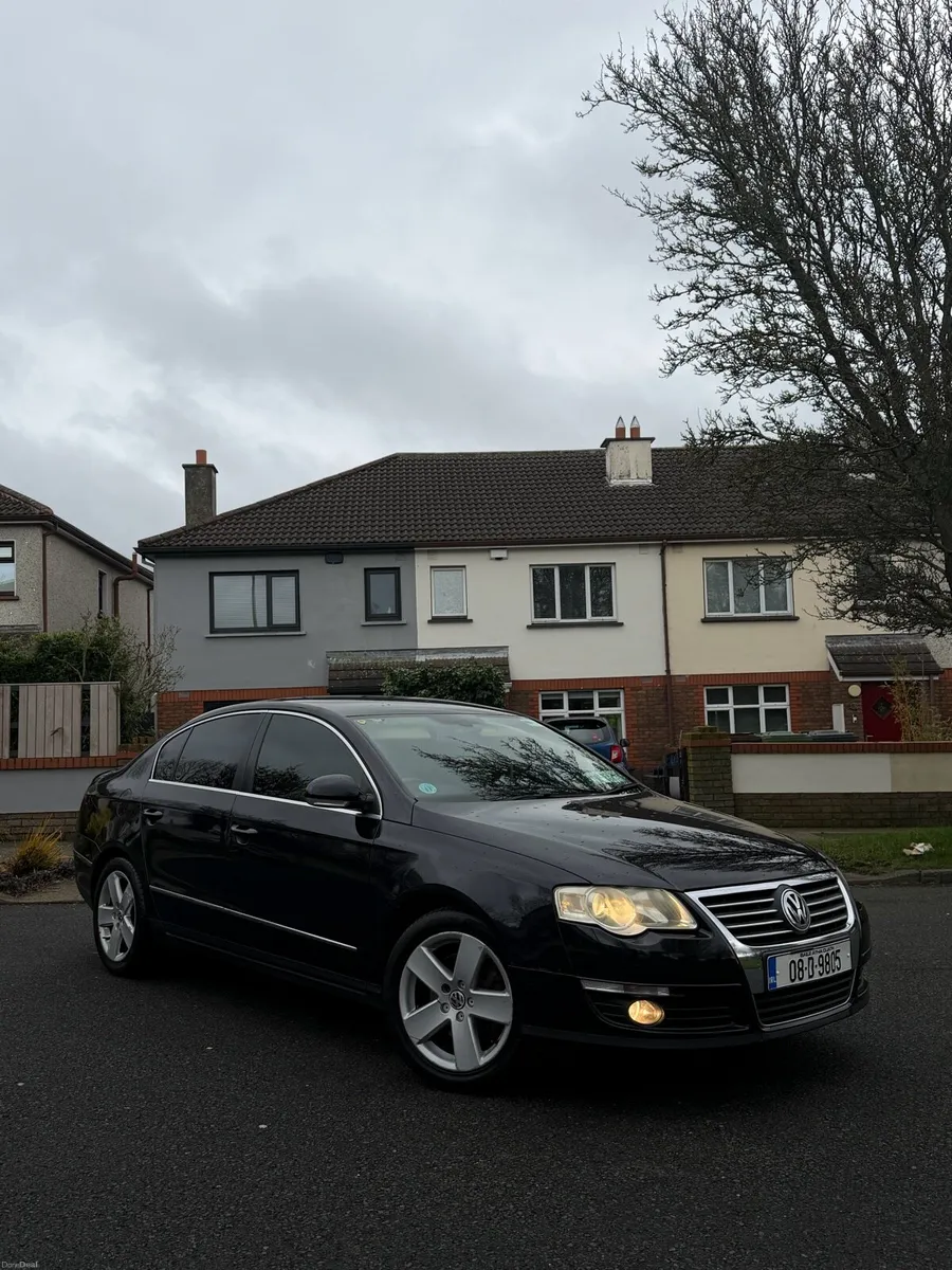 Vw Passat 1.9 TDI Highline Nct 02/27 & Tax 04/26 - Image 3