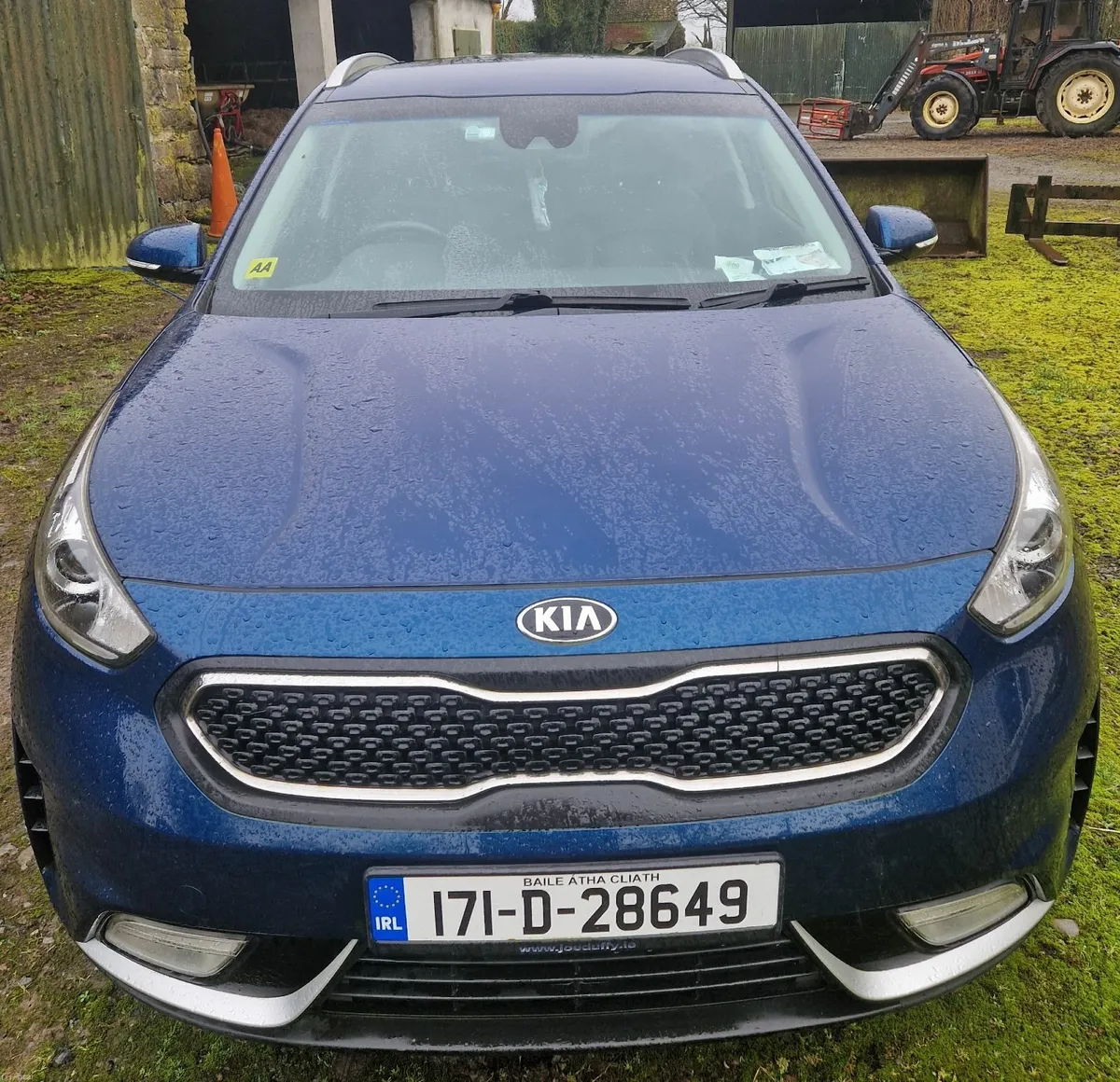Kia Niro 2017 Low kms - Image 1