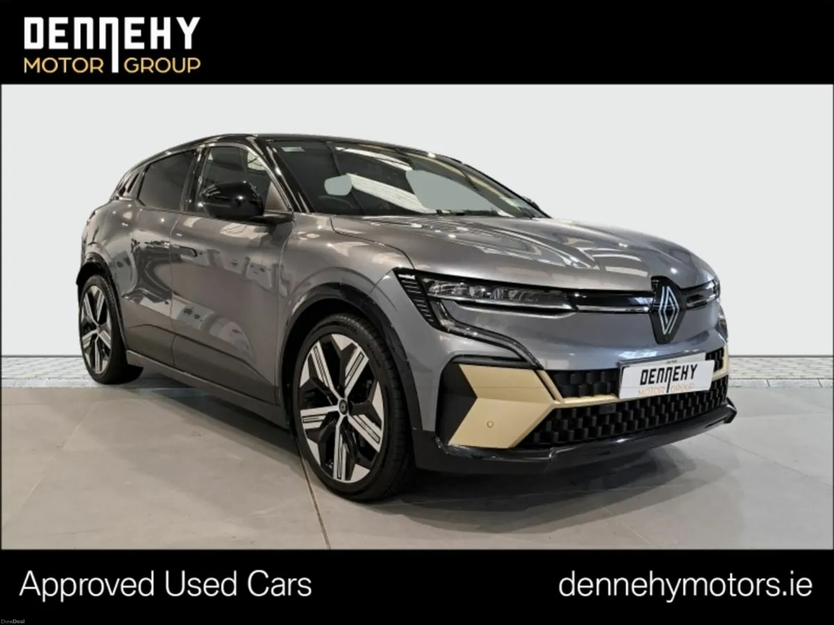 Renault Megane E-Tech EV60 220hp Launch Edition €1 - Image 1