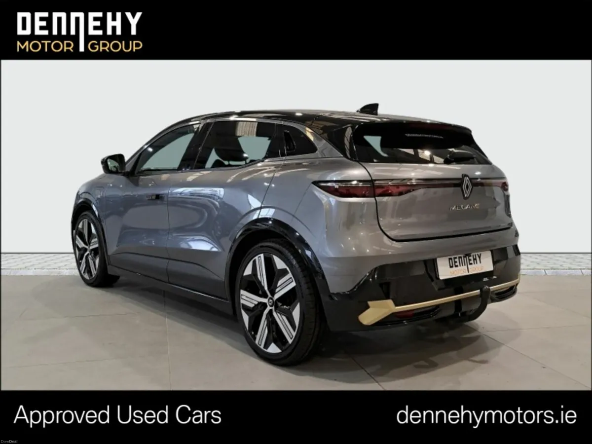 Renault Megane E-Tech EV60 220hp Launch Edition €1 - Image 4