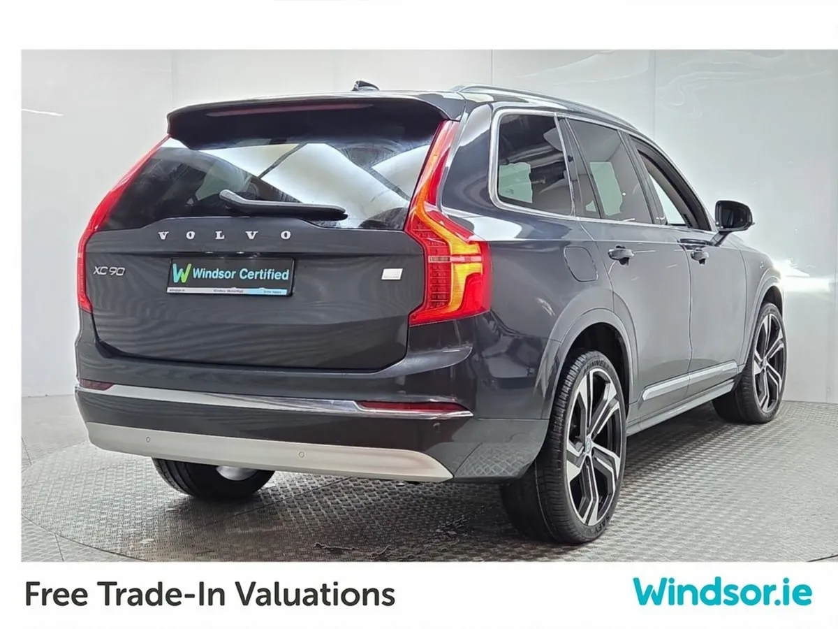 Volvo XC90 PHEV T8 (390hp) Inscription AWD - Image 3