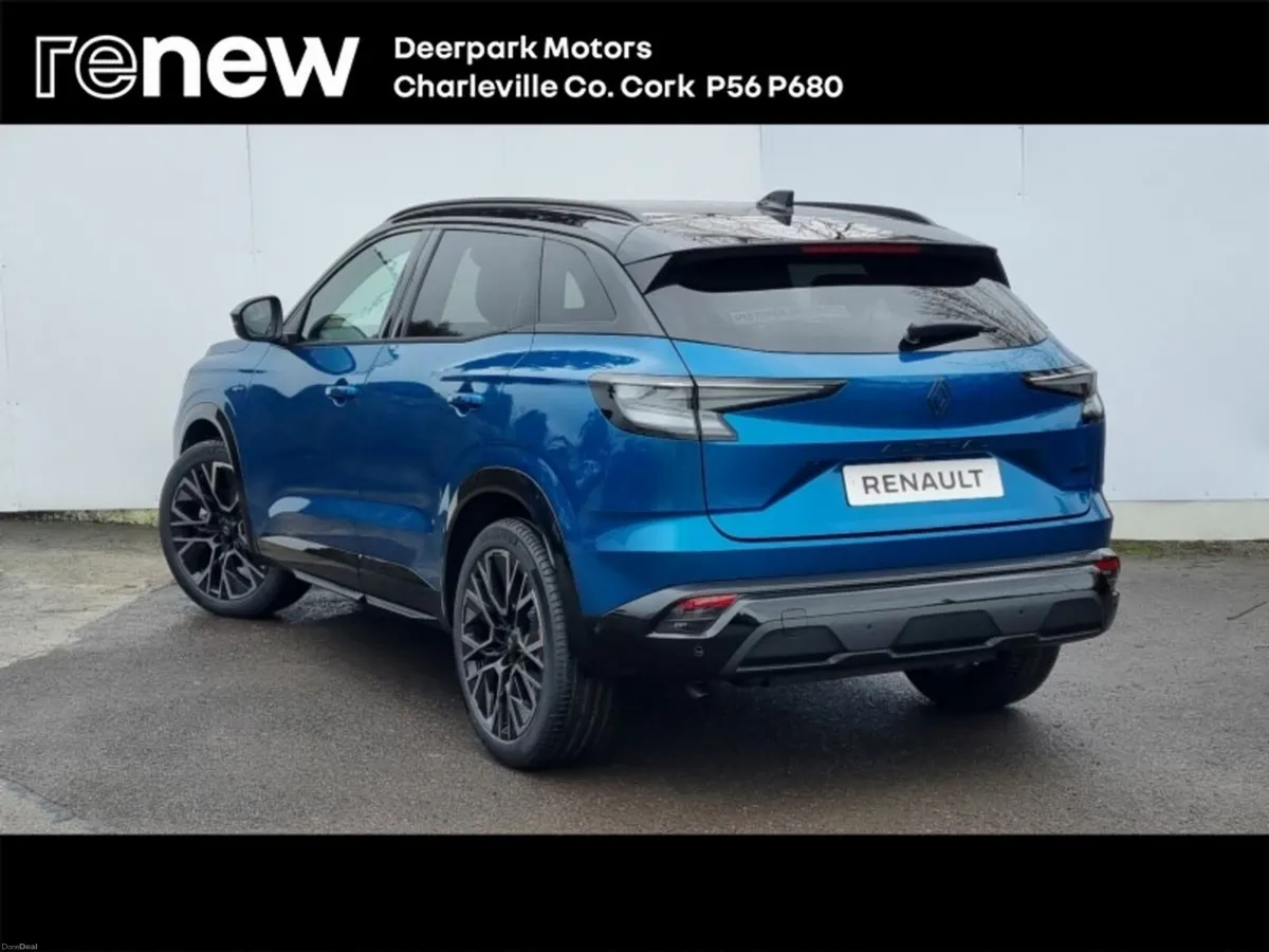 Renault Austral Techno Esprit Alpine E-Tech 200 Au - Image 3