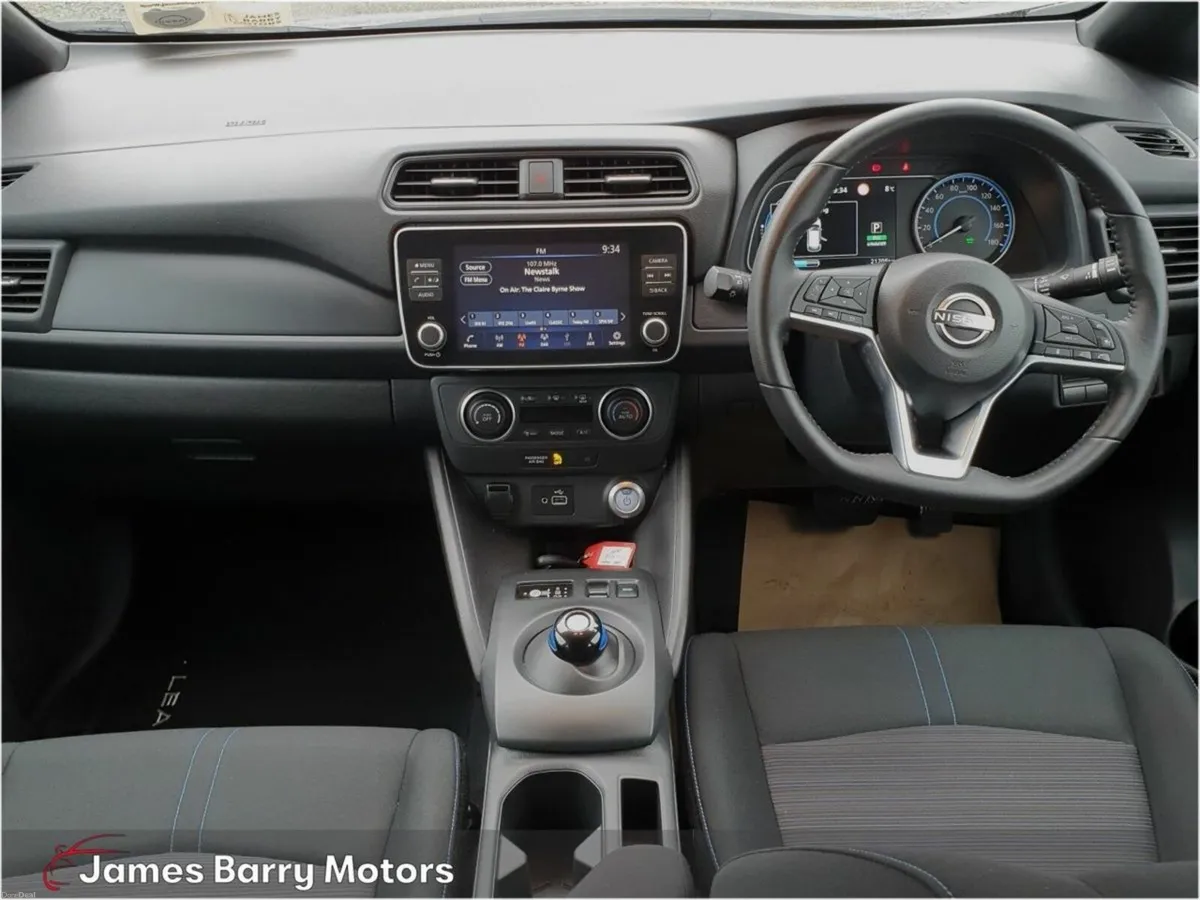 Nissan Leaf Leaf SV 40 kWh - Image 3