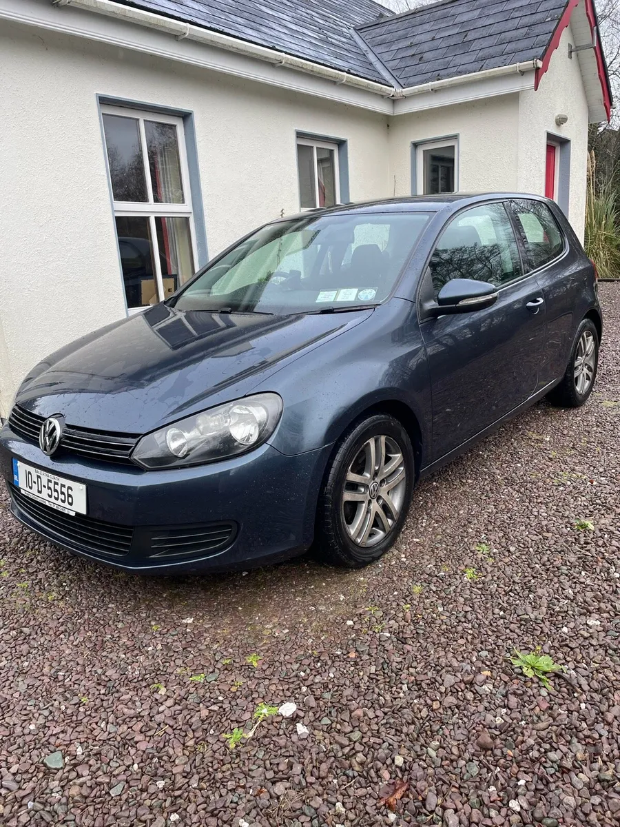 Volkswagen Golf Tsi - Image 1
