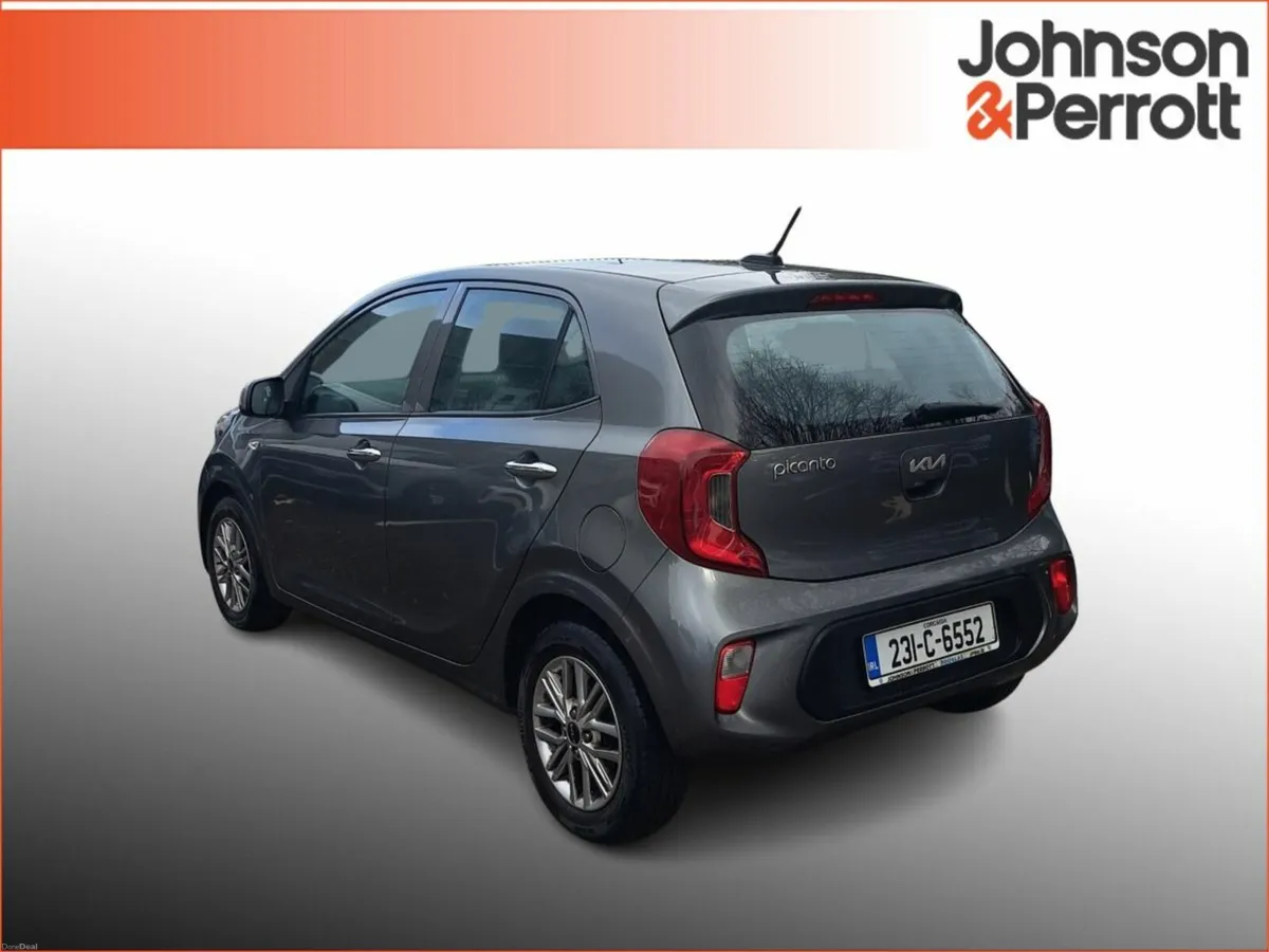 Kia Picanto 1.0 K1 Petrol - Image 2