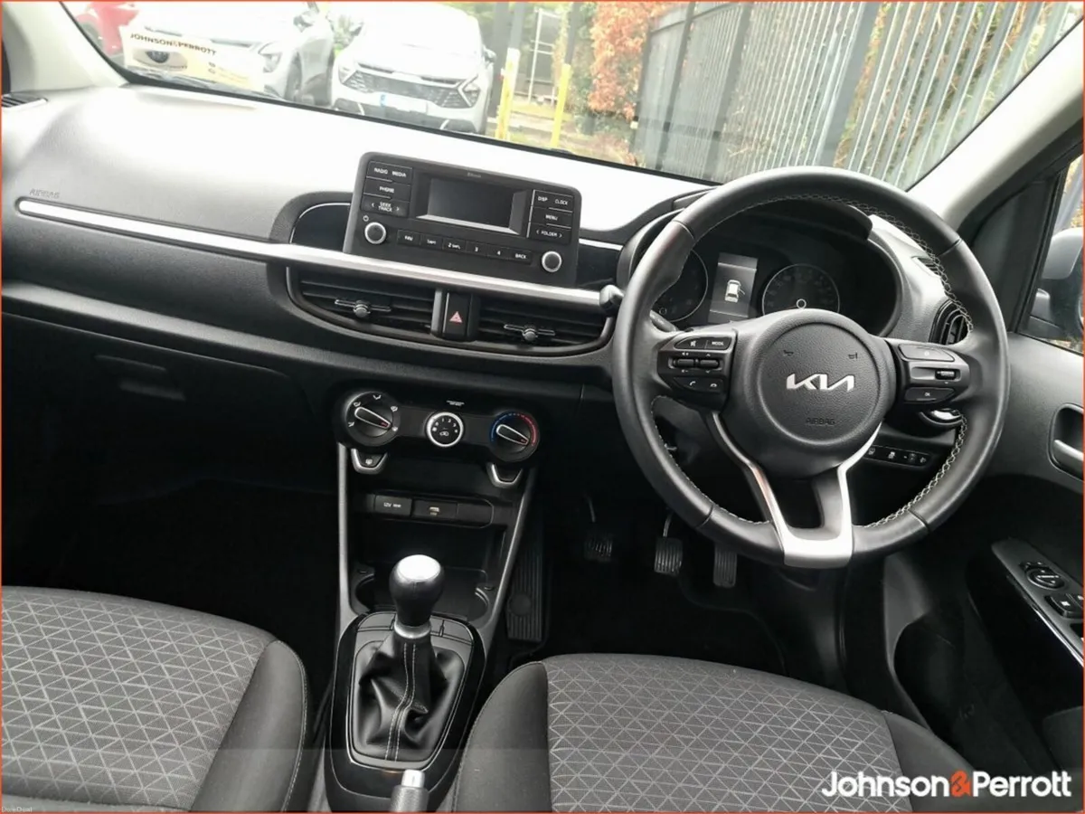 Kia Picanto 1.0 K1 Petrol - Image 4
