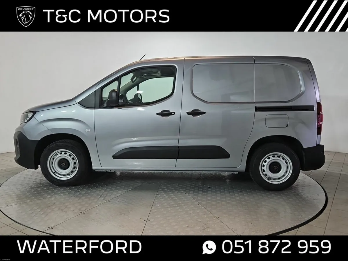 Peugeot Partner PARTNER PRO PLUS 1.5 HDI Price Inc - Image 4