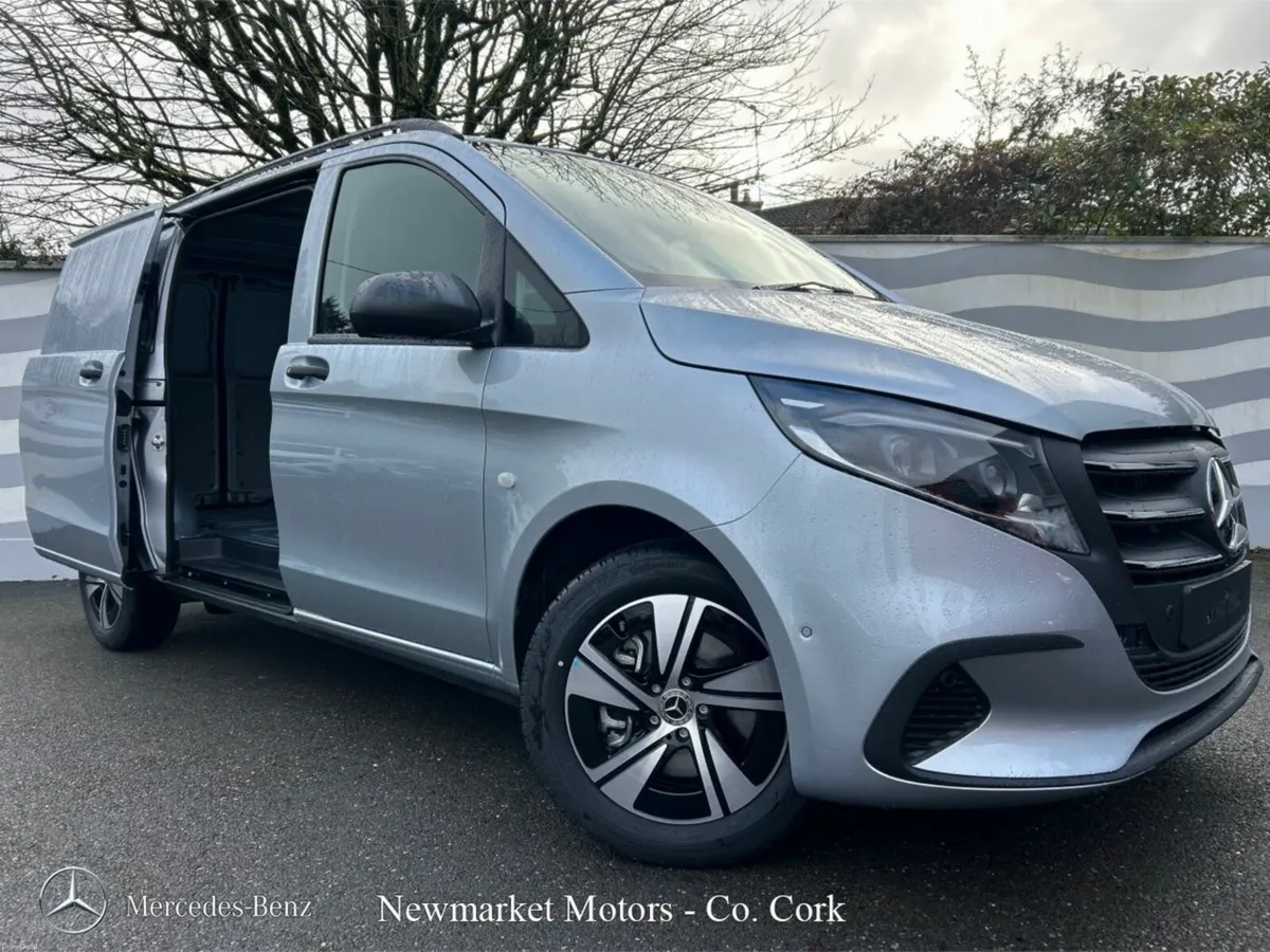 Mercedes-Benz Vito TOP SPECIFICATION 190BHP AUTOMA - Image 4