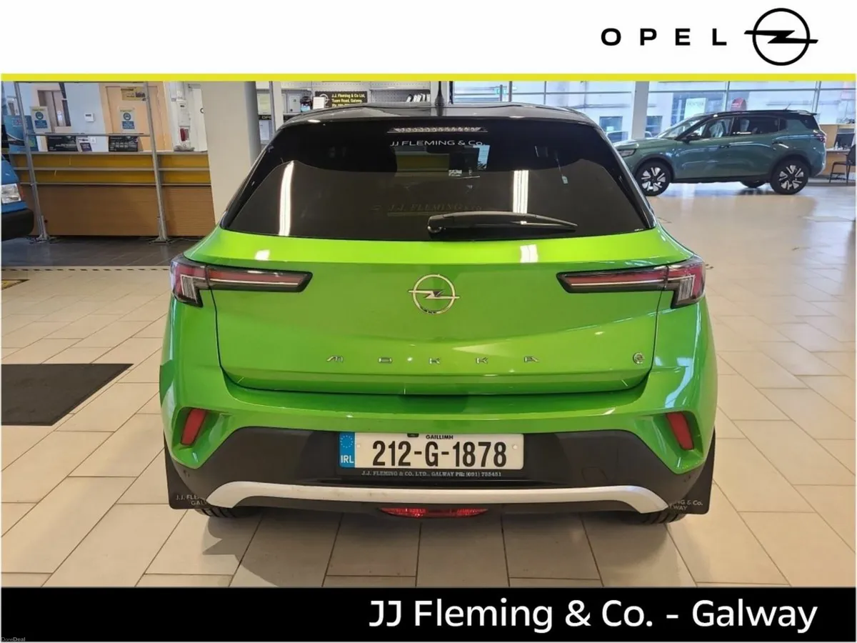 Opel Mokka E Elite 136PS Electric Auto - Image 5
