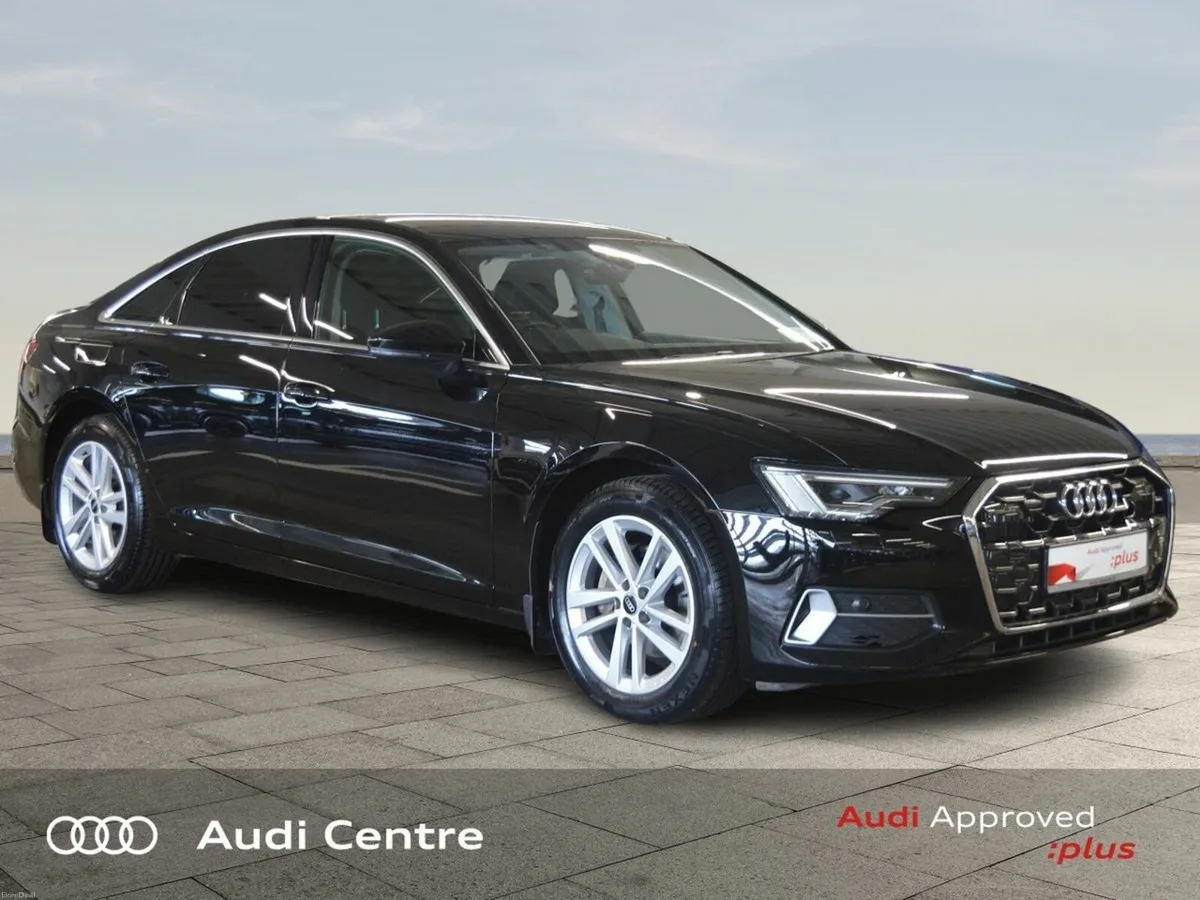Audi A6 40TDI 204HP S tronic SE - Image 1