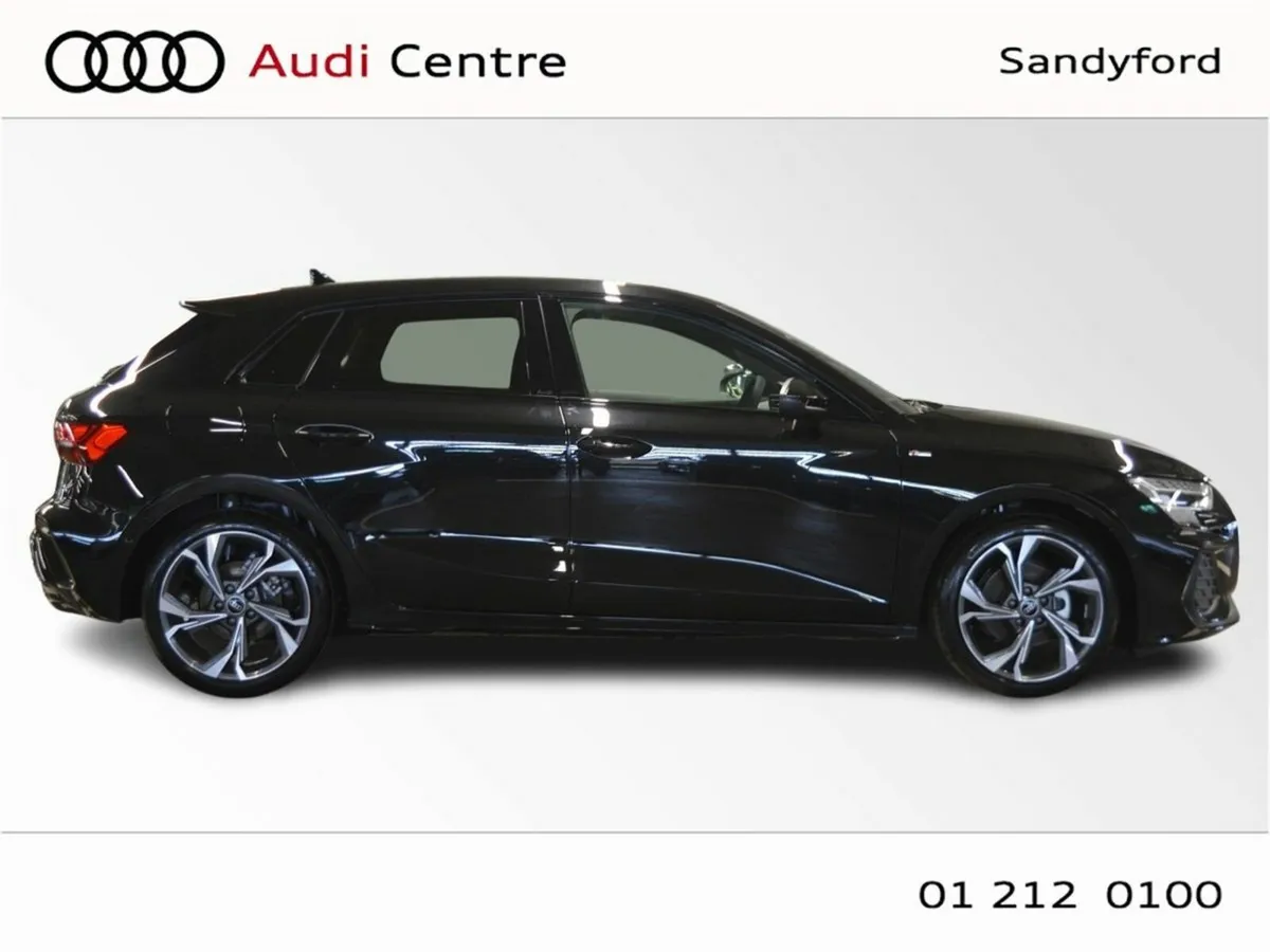 Audi A3 Sportback S line TFSI 85 kW 6-speed - Image 2