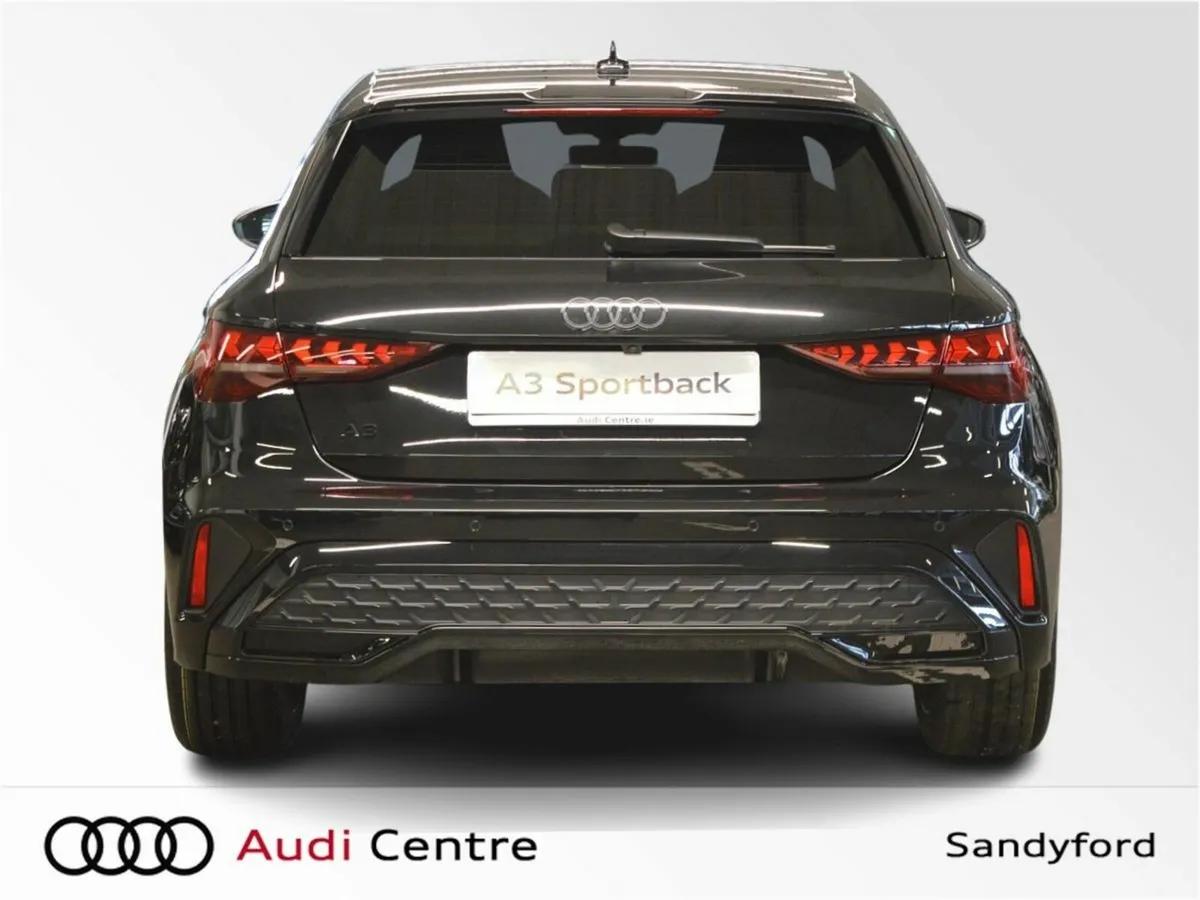 Audi A3 Sportback S line TFSI 85 kW 6-speed - Image 4