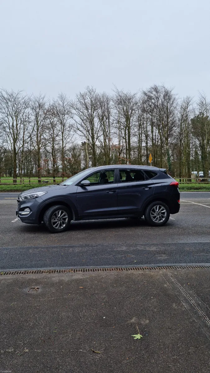 Hyundai Tucson 2017 - Image 3