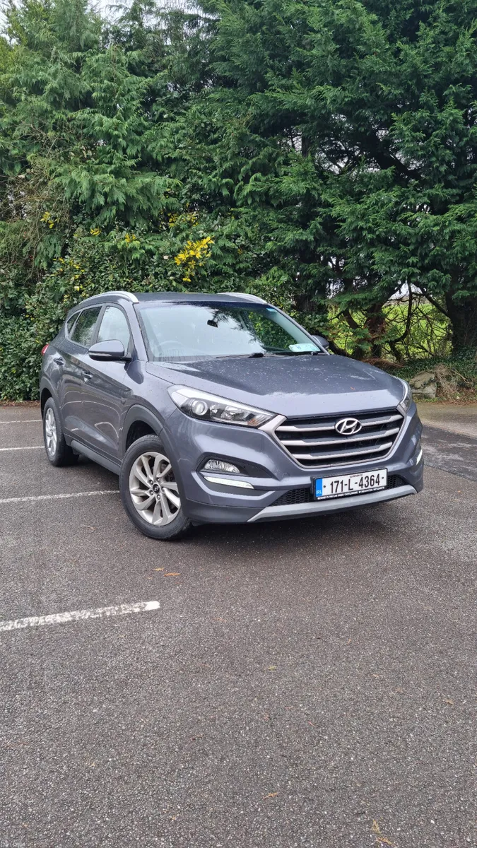 Hyundai Tucson 2017 - Image 1