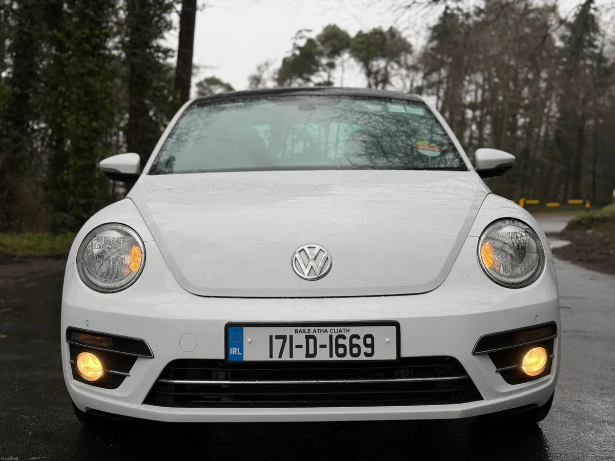 STUNNING!! 171 Volkswagen Beetle 2.0 TDI 110HP - Image 2