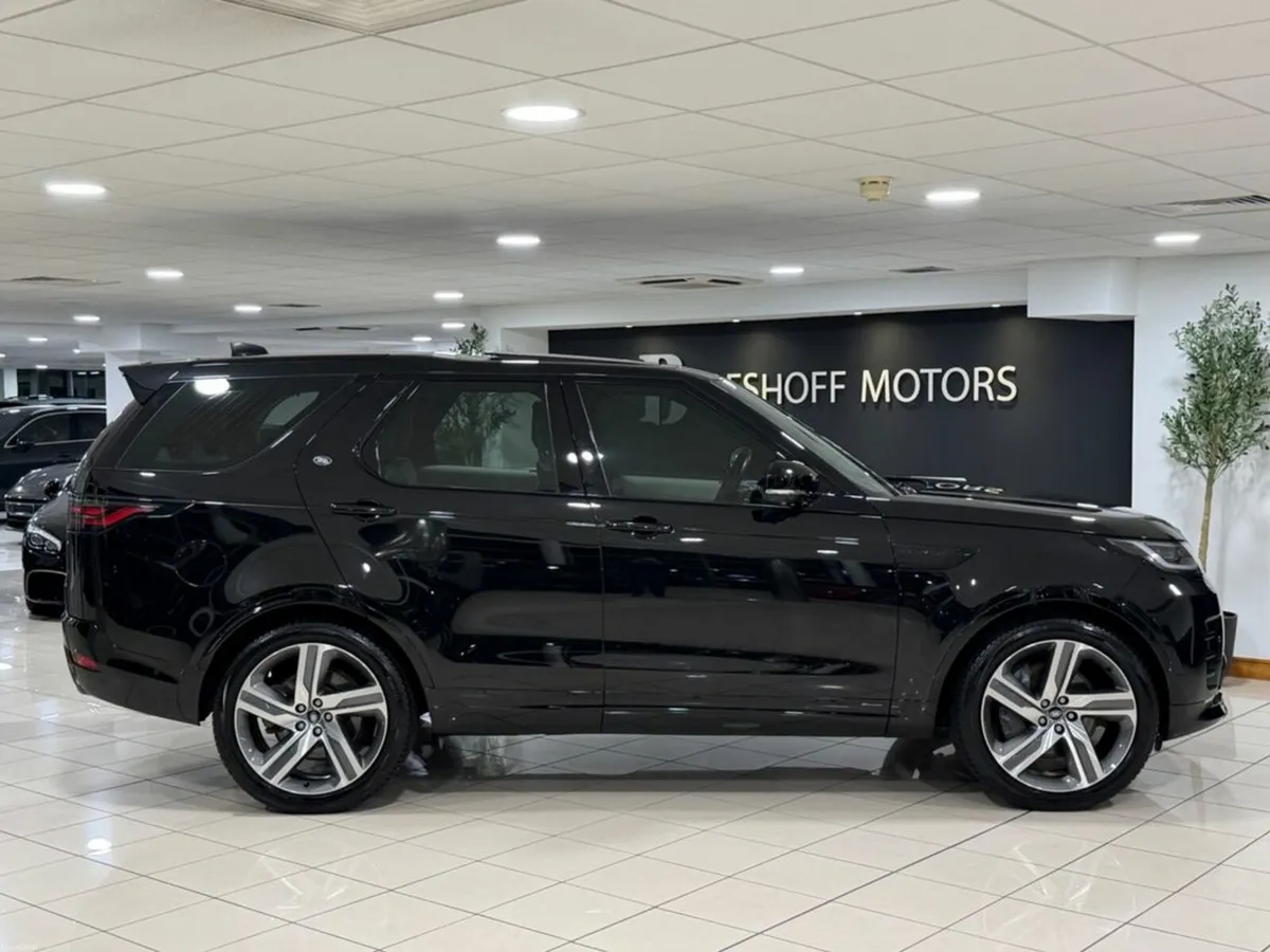 Land Rover Discovery 3.0 P360 R-DYNAMIC 7 SEATER=H - Image 2
