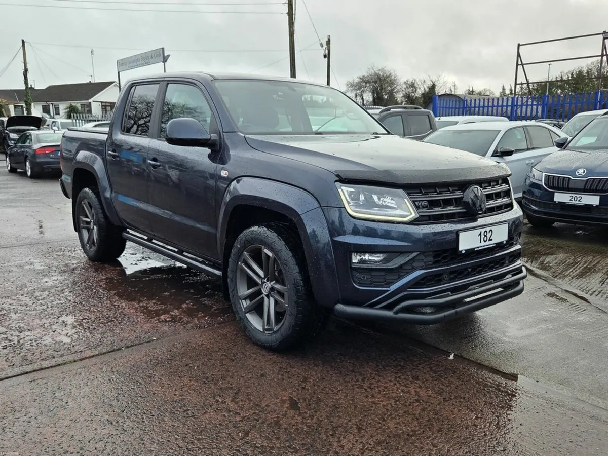 Volkswagen Amarok DC V6 TDI HIGHLINE 4MOTION - Image 3