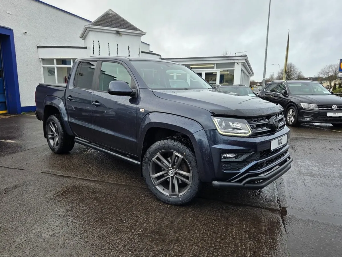 Volkswagen Amarok DC V6 TDI HIGHLINE 4MOTION - Image 1