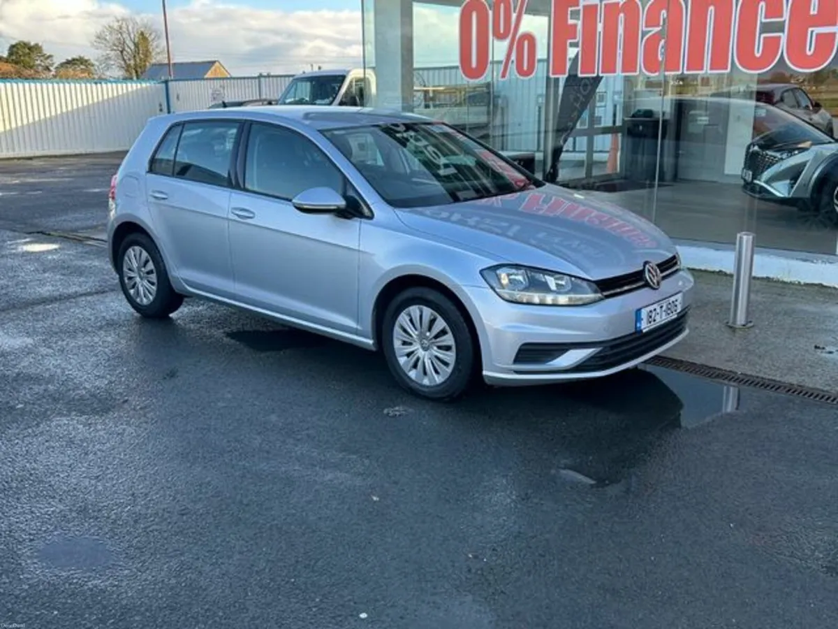 Volkswagen Golf S 115PS 5DR - Image 2