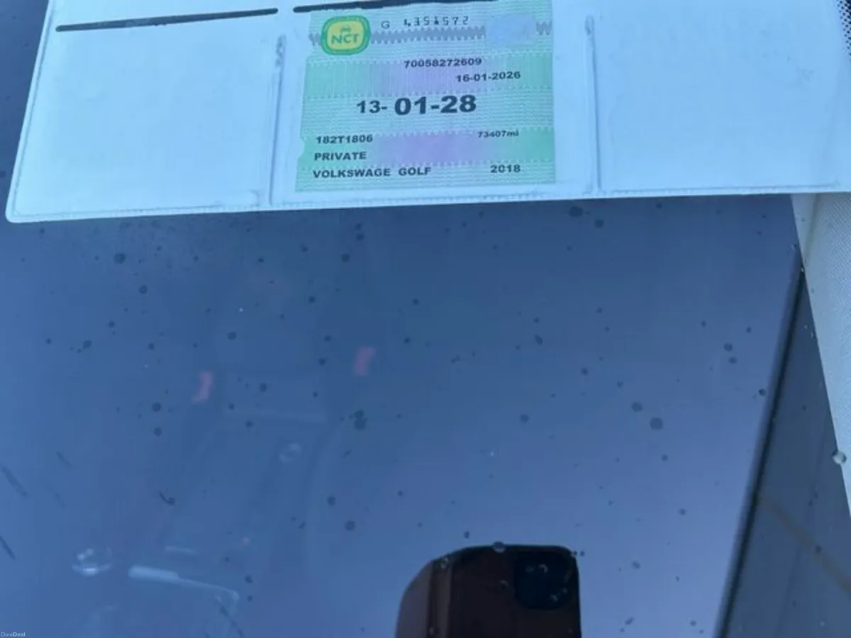 Volkswagen Golf S 115PS 5DR - Image 4