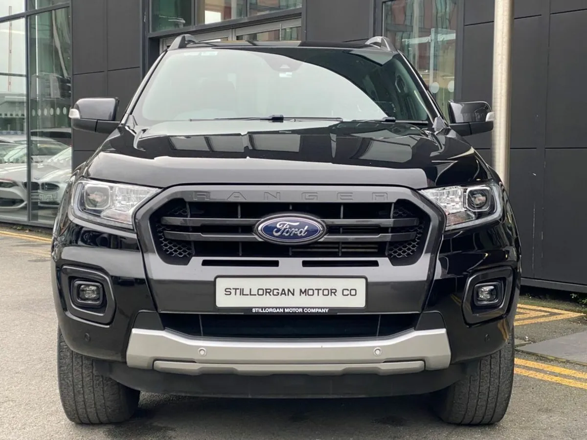 Ford Ranger Wildtrack 2.0 TD Auto - Image 2
