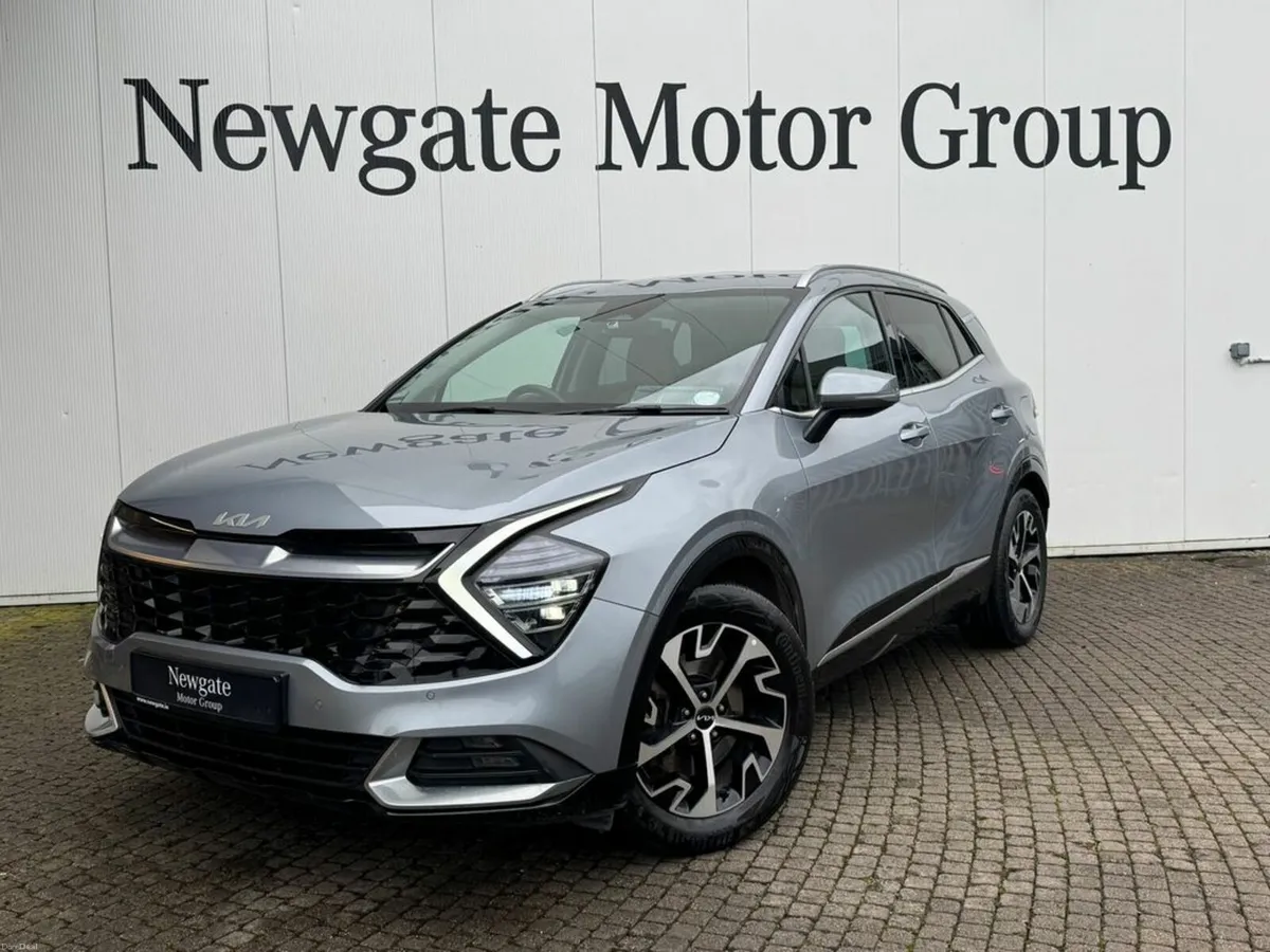 Kia Sportage K4 5DR - Image 1
